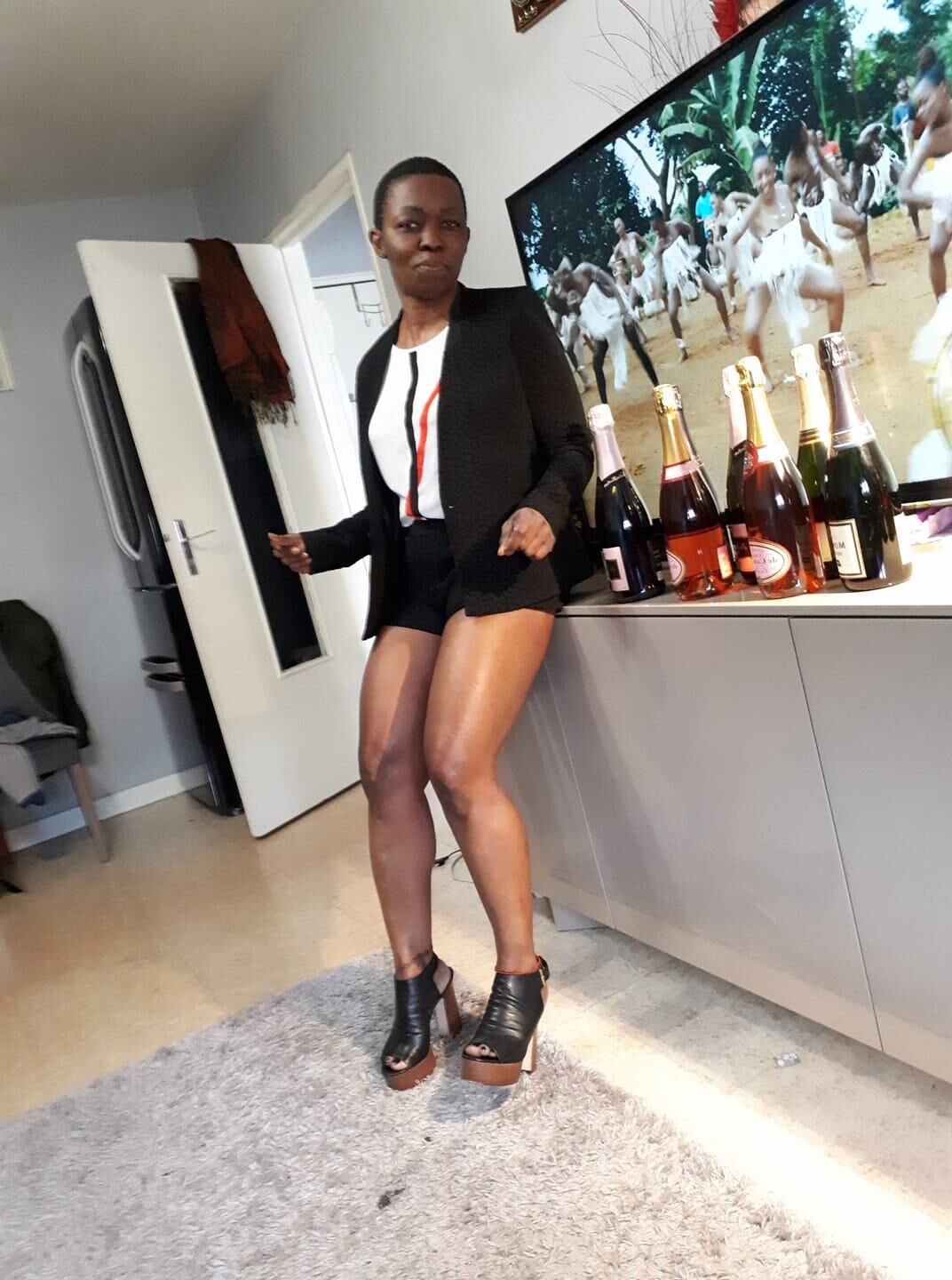 ebony women