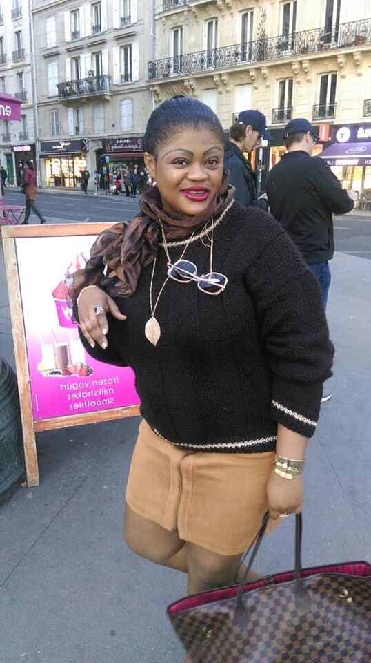 ebony women