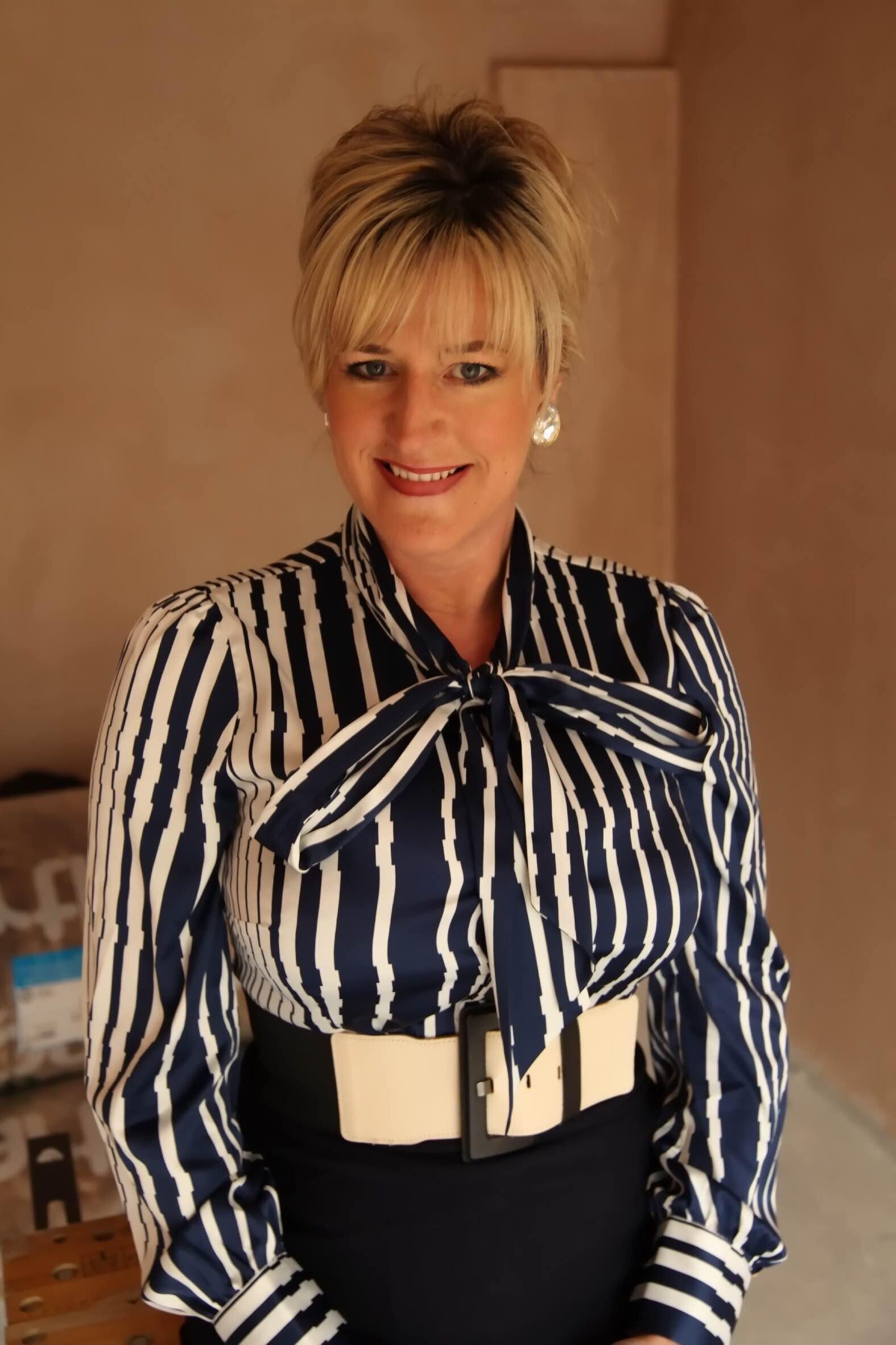 Linda Bareham, uma amante Britsh