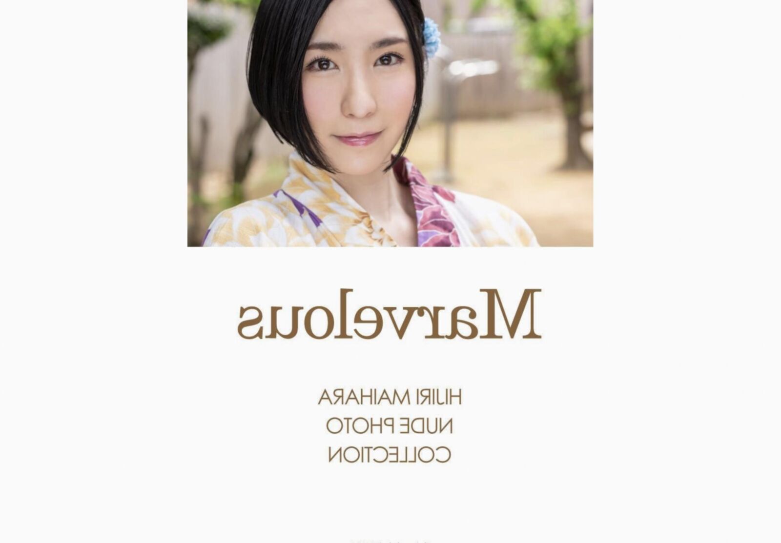 Hijiri maihara marverous hmjm