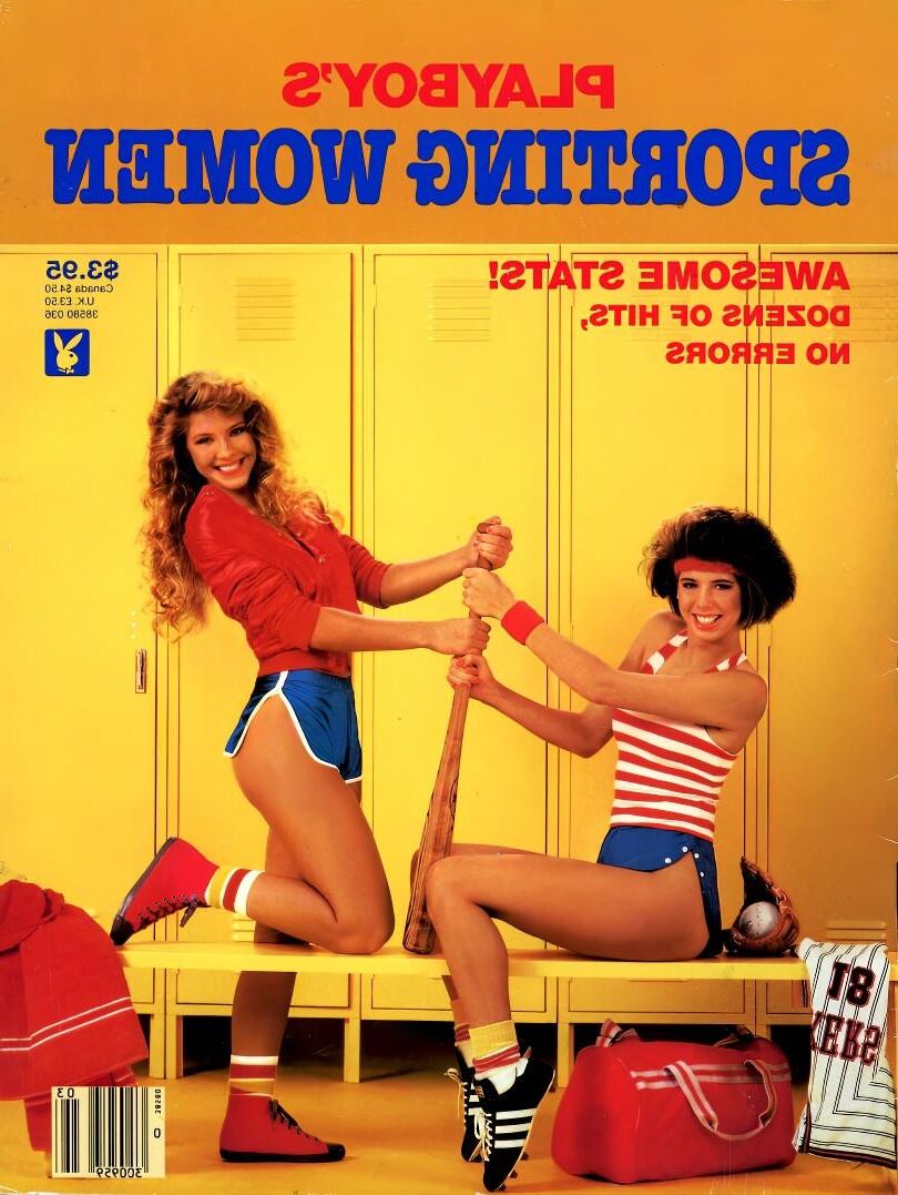 Mulheres esportivas ()