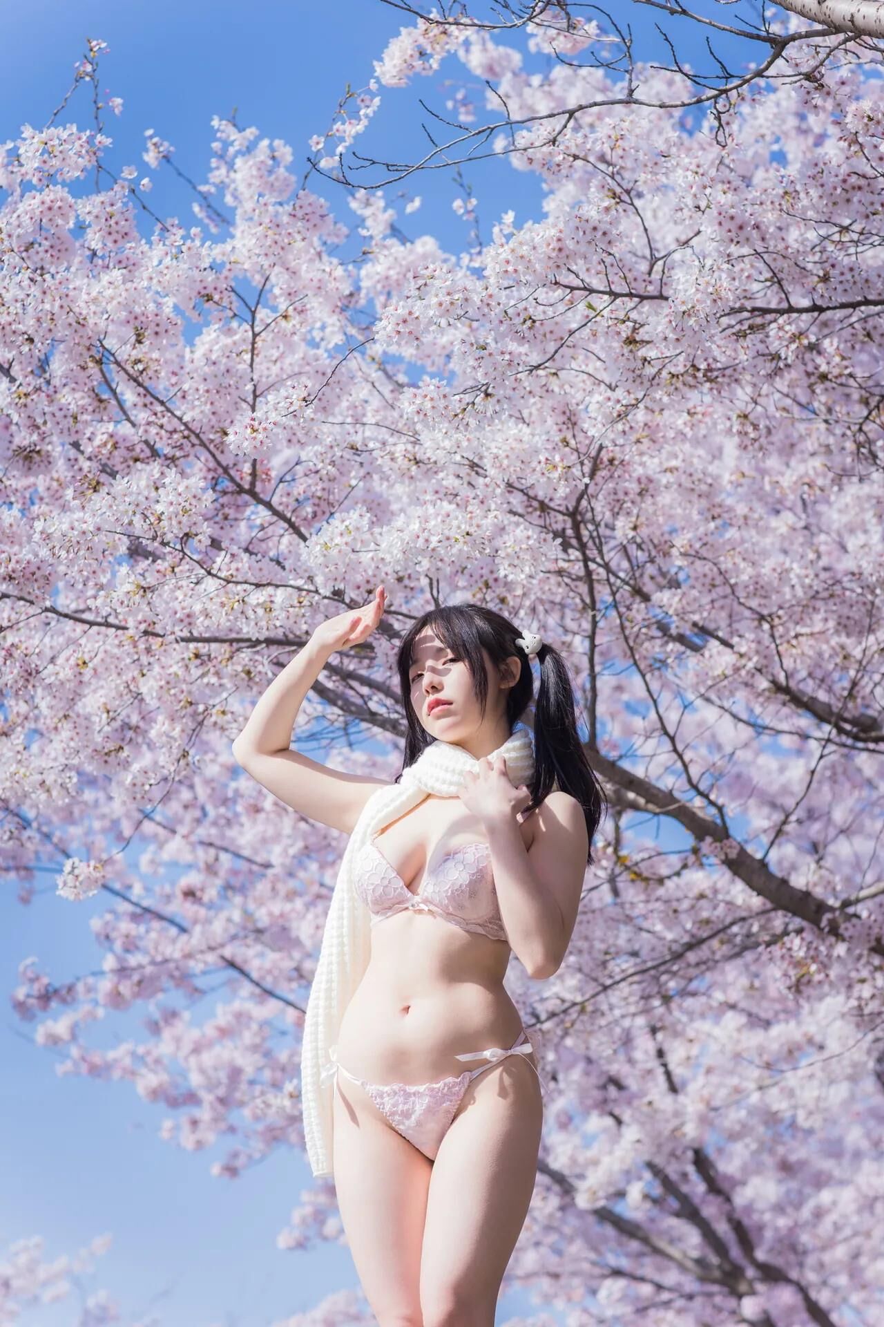 Six Flavors Emperor Sauce Sakura Girlfriend