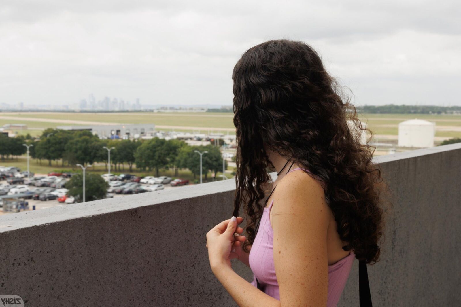 Gabriella Noren Bullish em Spex