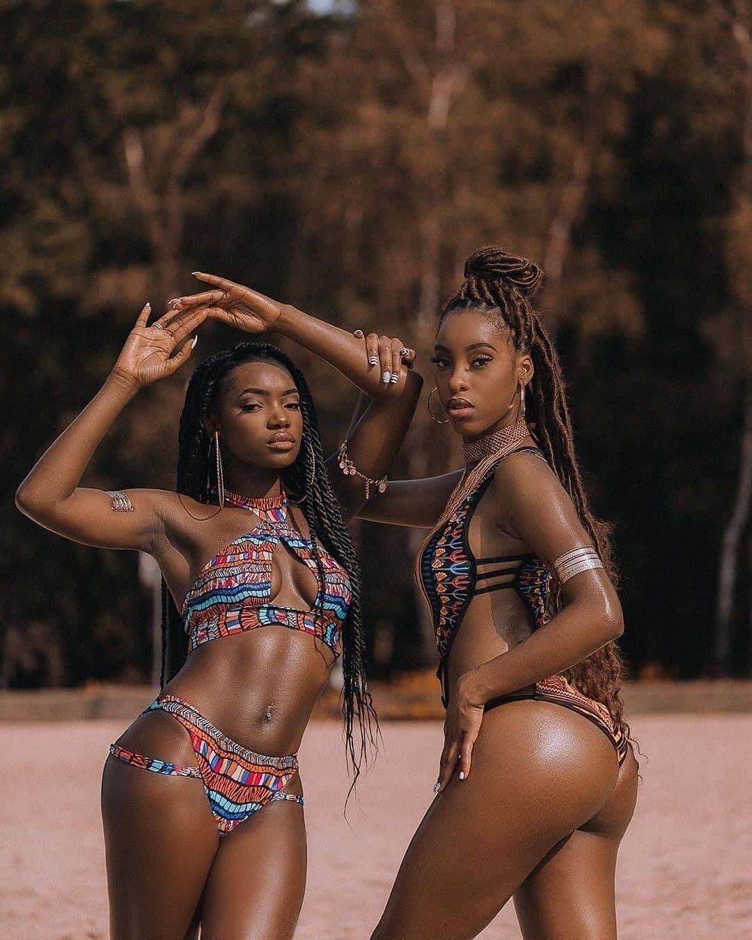 BLACK IS PERFECTION #