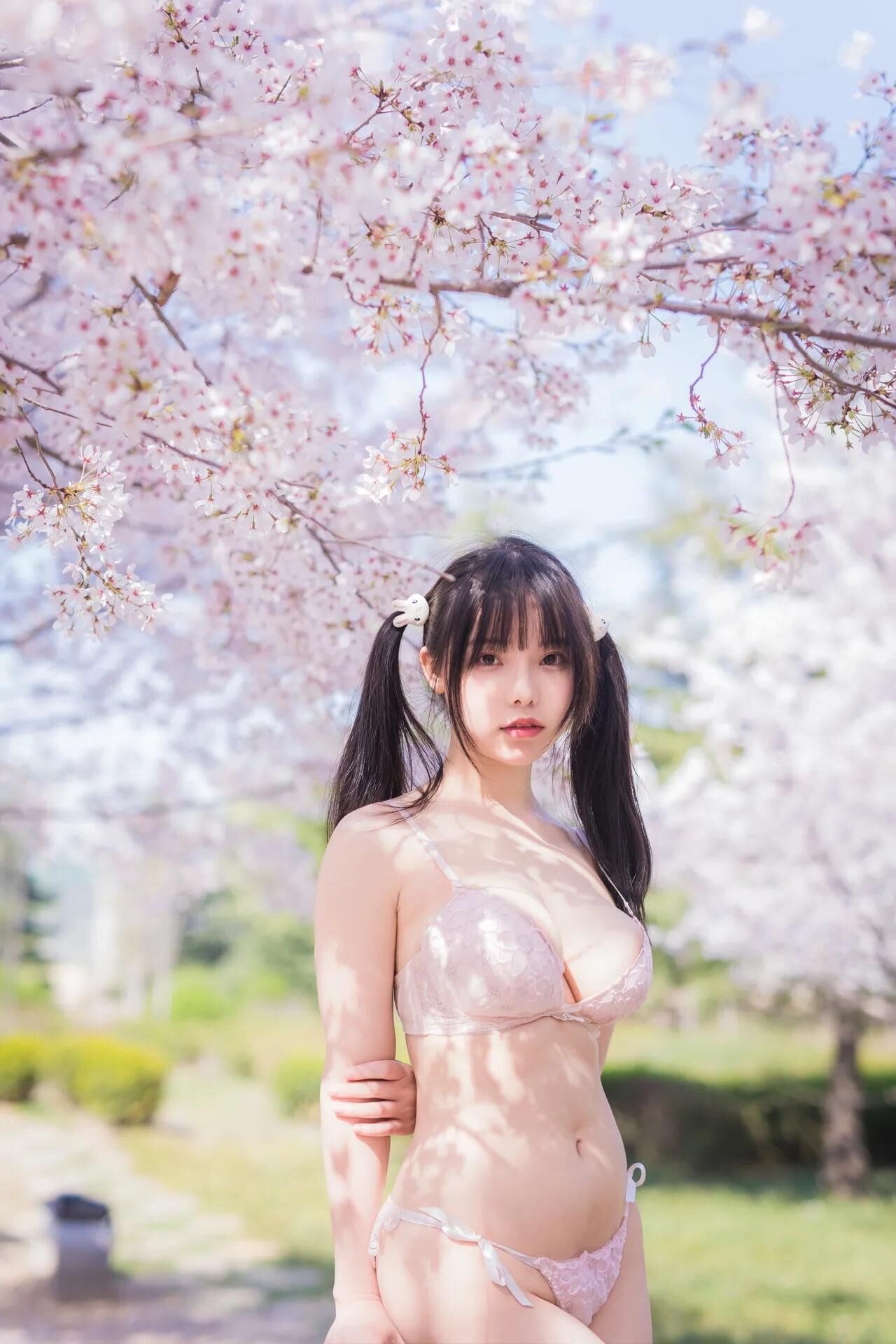 Six Flavors Emperor Sauce Sakura Girlfriend
