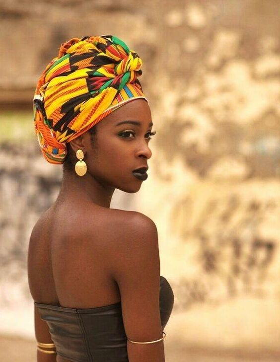 BLACK IS PERFECTION #