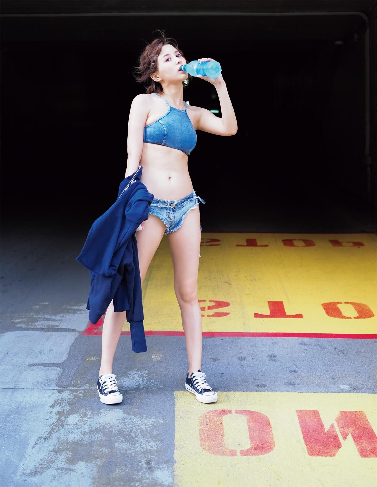 Aoi Tsukasa Masquerade