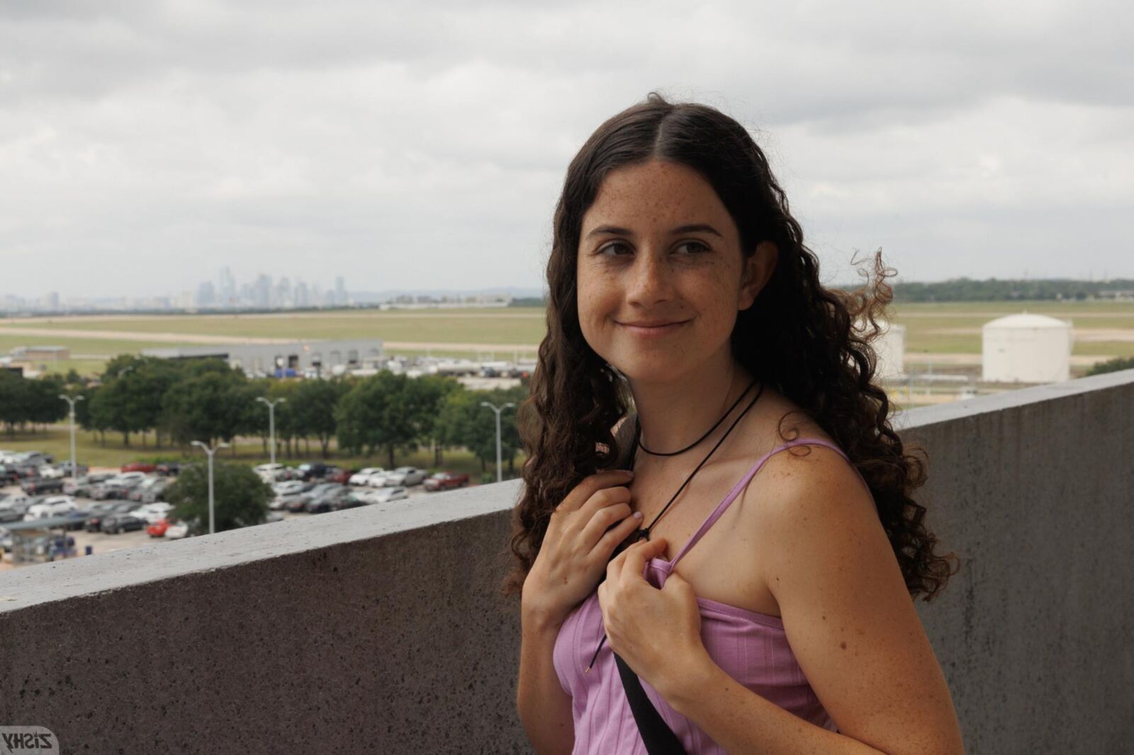 Gabriella Noren Bullish em Spex