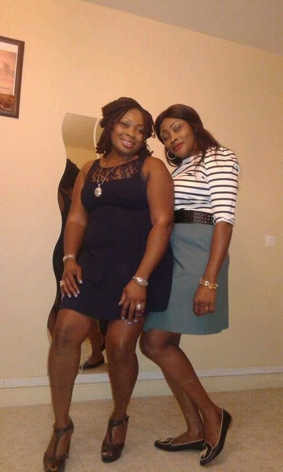 ebony women