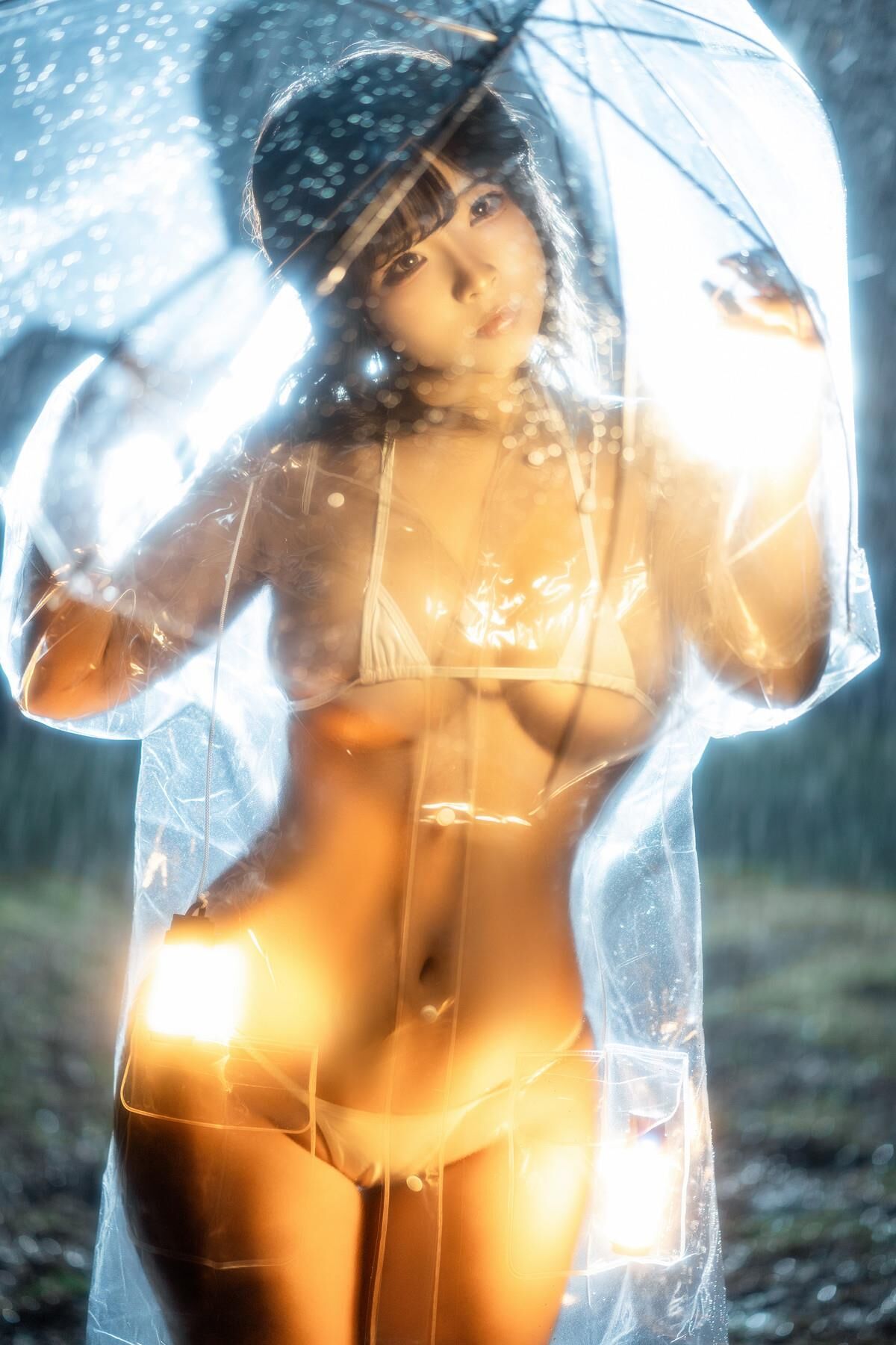 Yuuhui Dance Solo on a Rainy Night