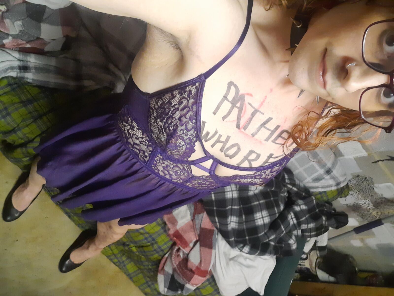 Hi my name is chloe please tribute 