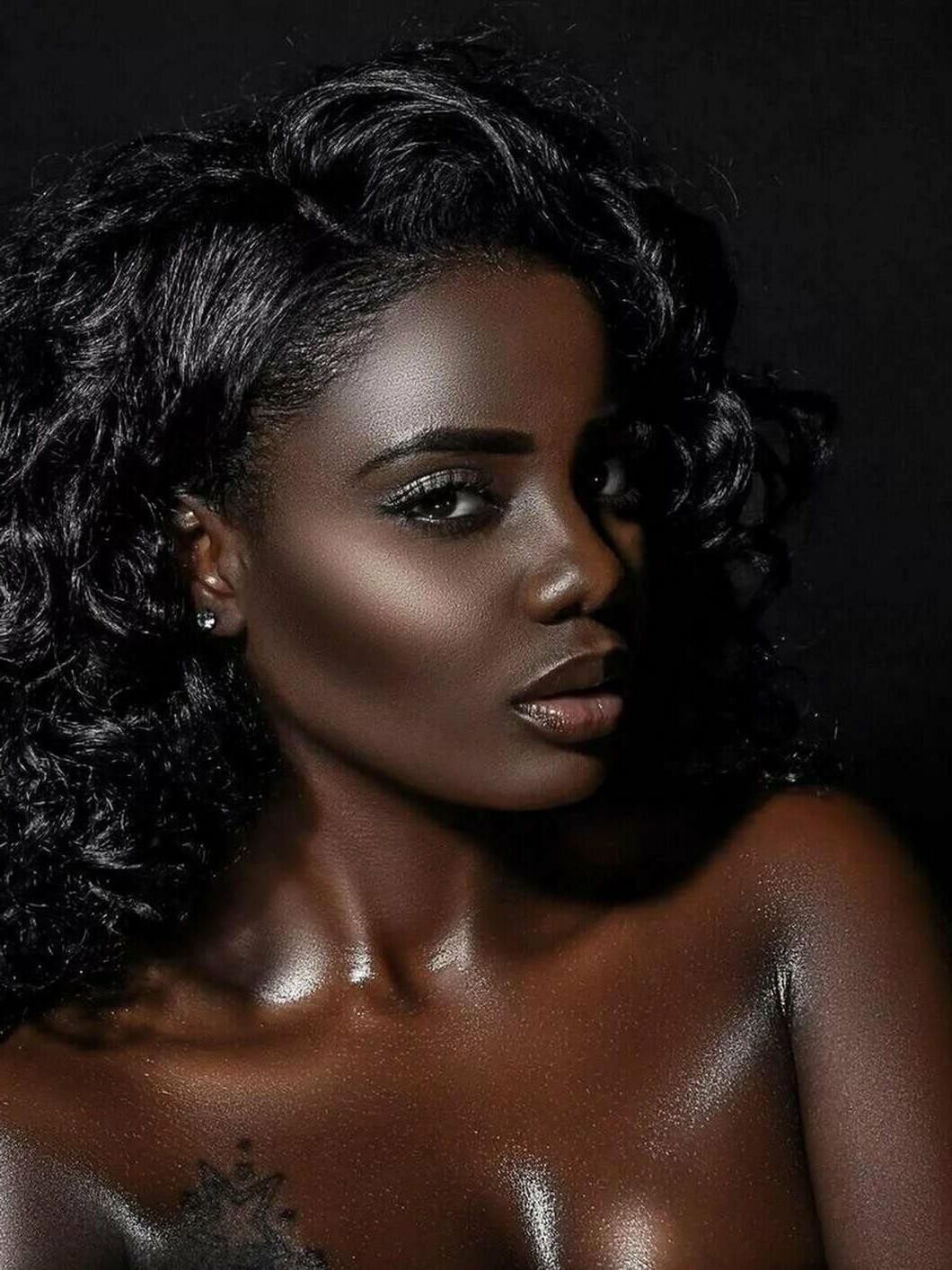 BLACK IS PERFECTION #