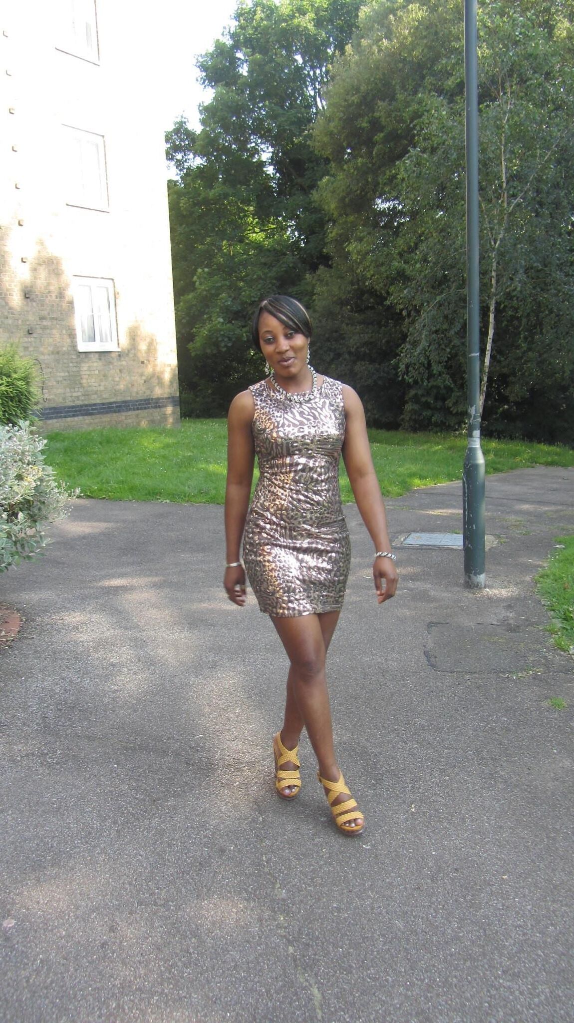 ebony women