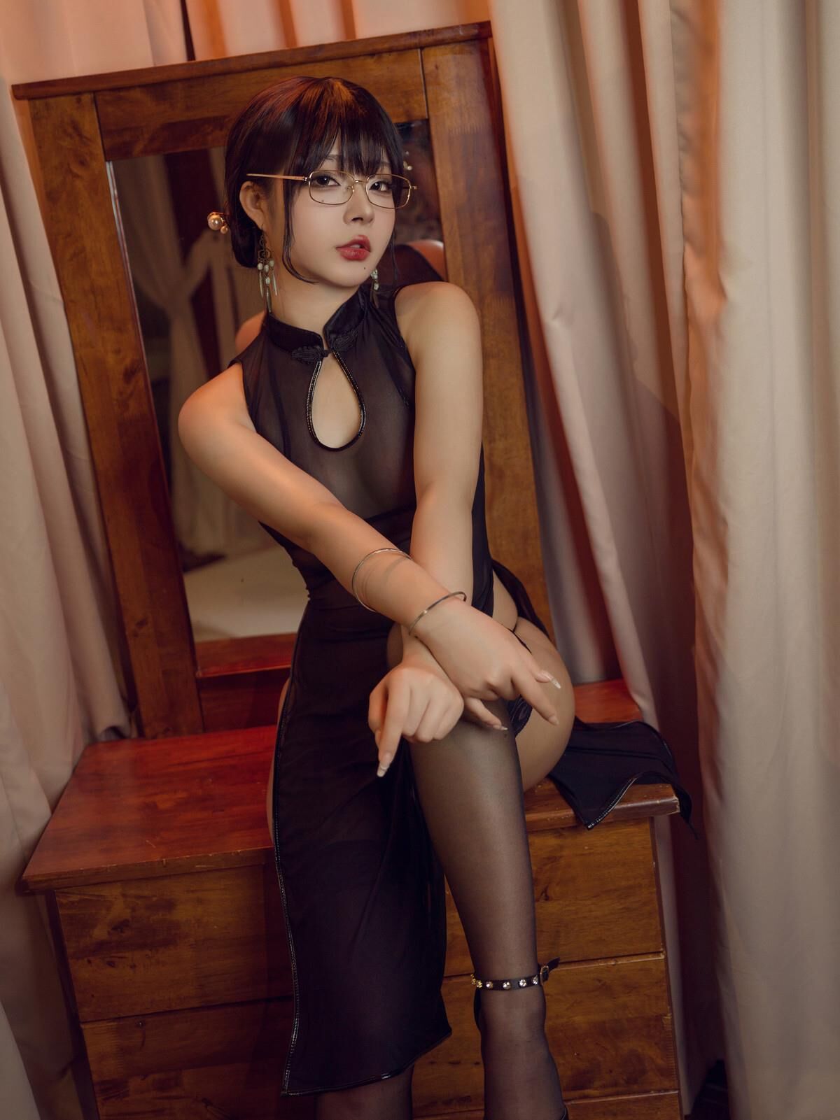 Yuuhui Beauty in the Misty