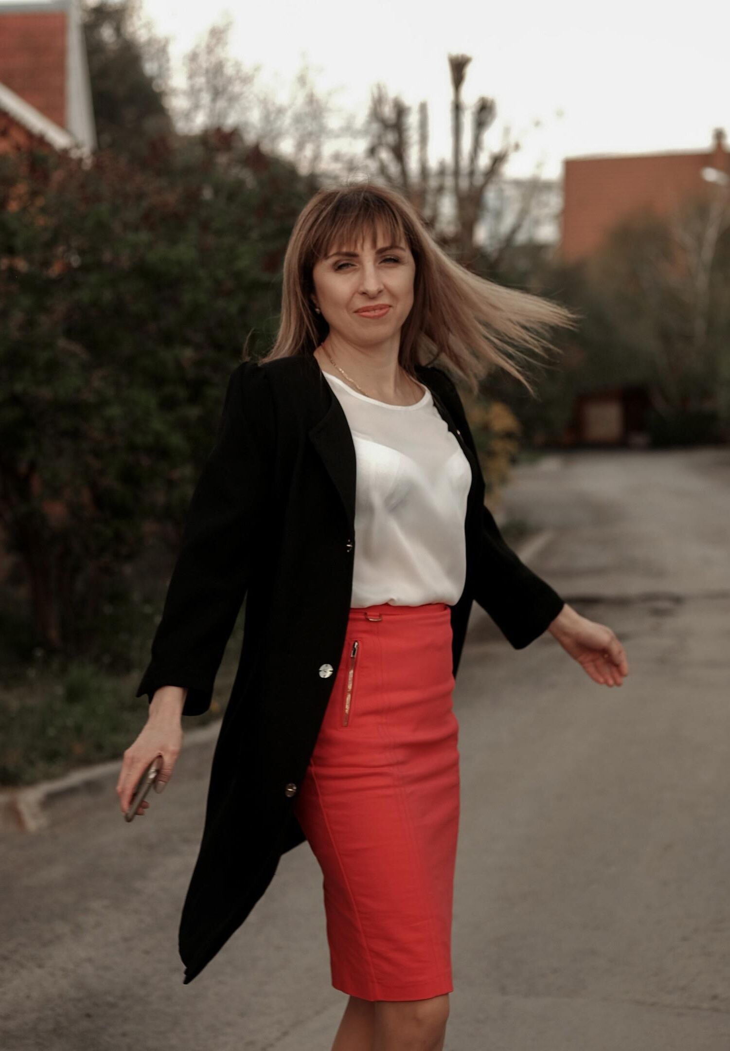 [Nonude] empresária madura russa Ekaterina