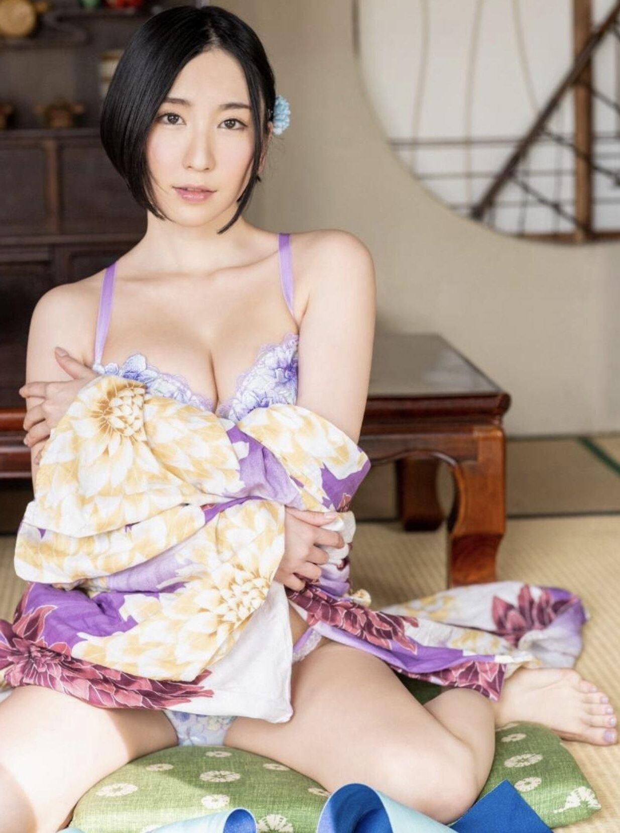 Hijiri maihara marverous hmjm