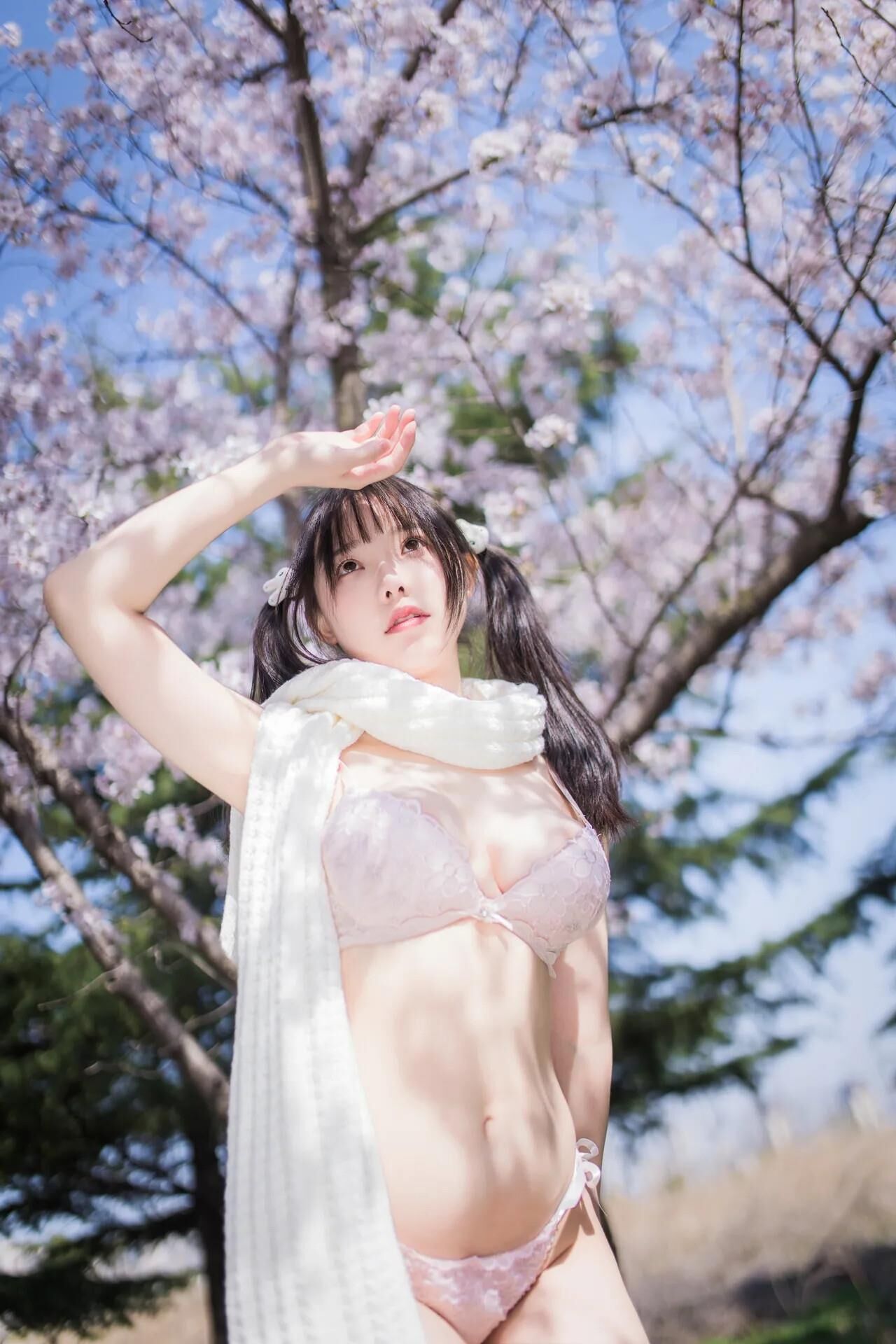 Six Flavors Emperor Sauce Sakura Girlfriend