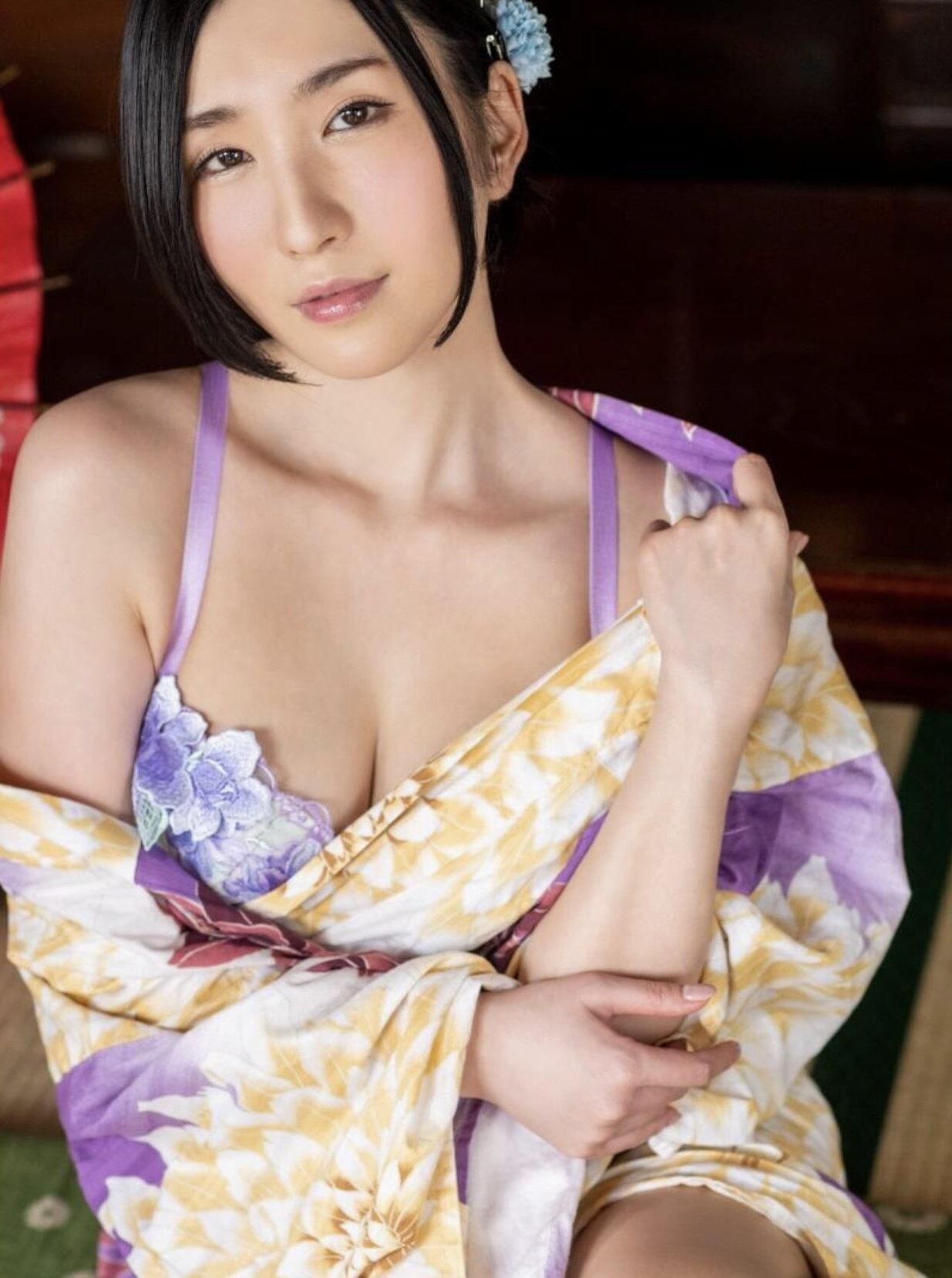 Hijiri maihara marverous hmjm