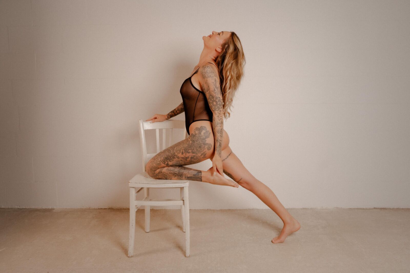 Boudoir unsecured vol 