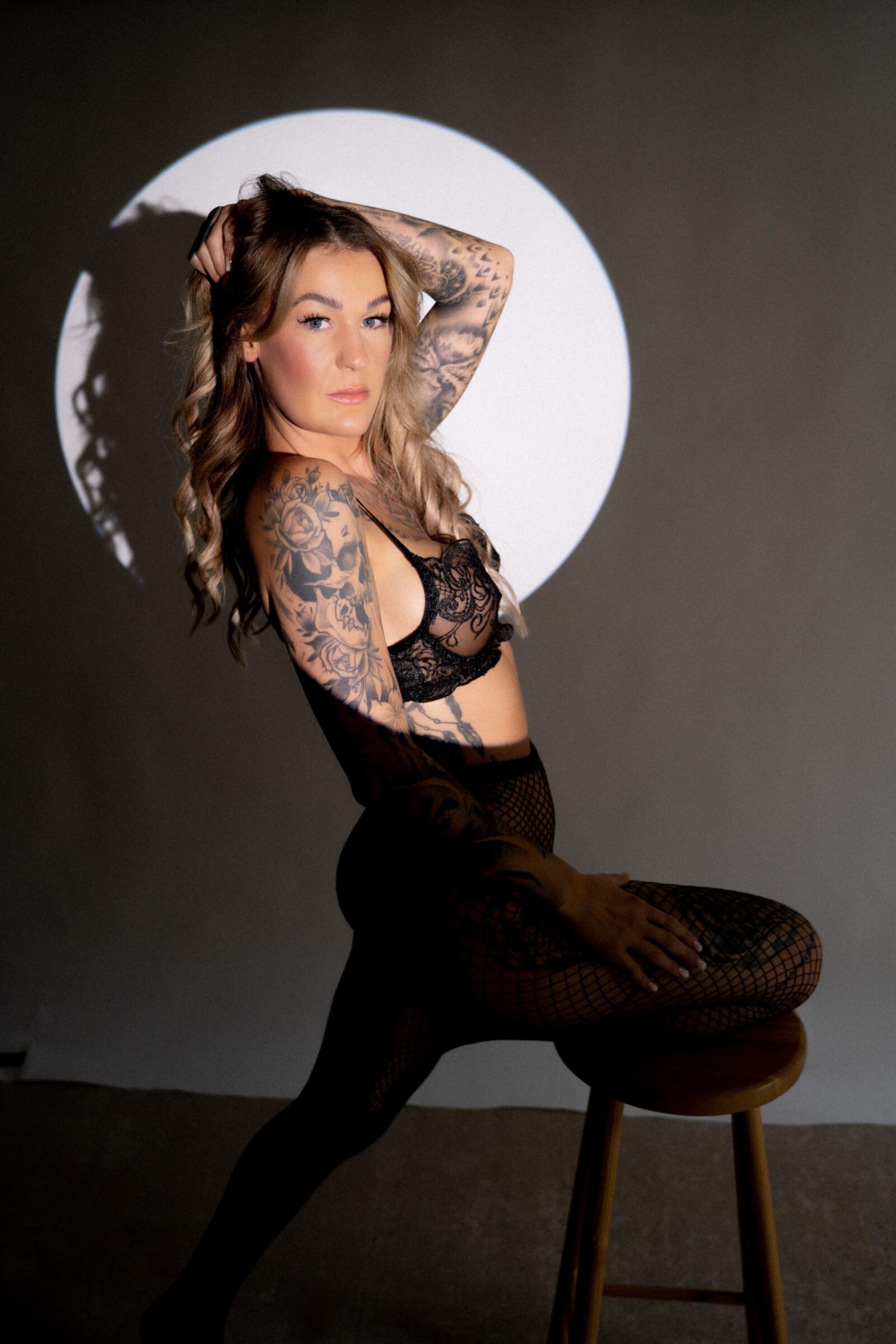 Boudoir unsecured vol 