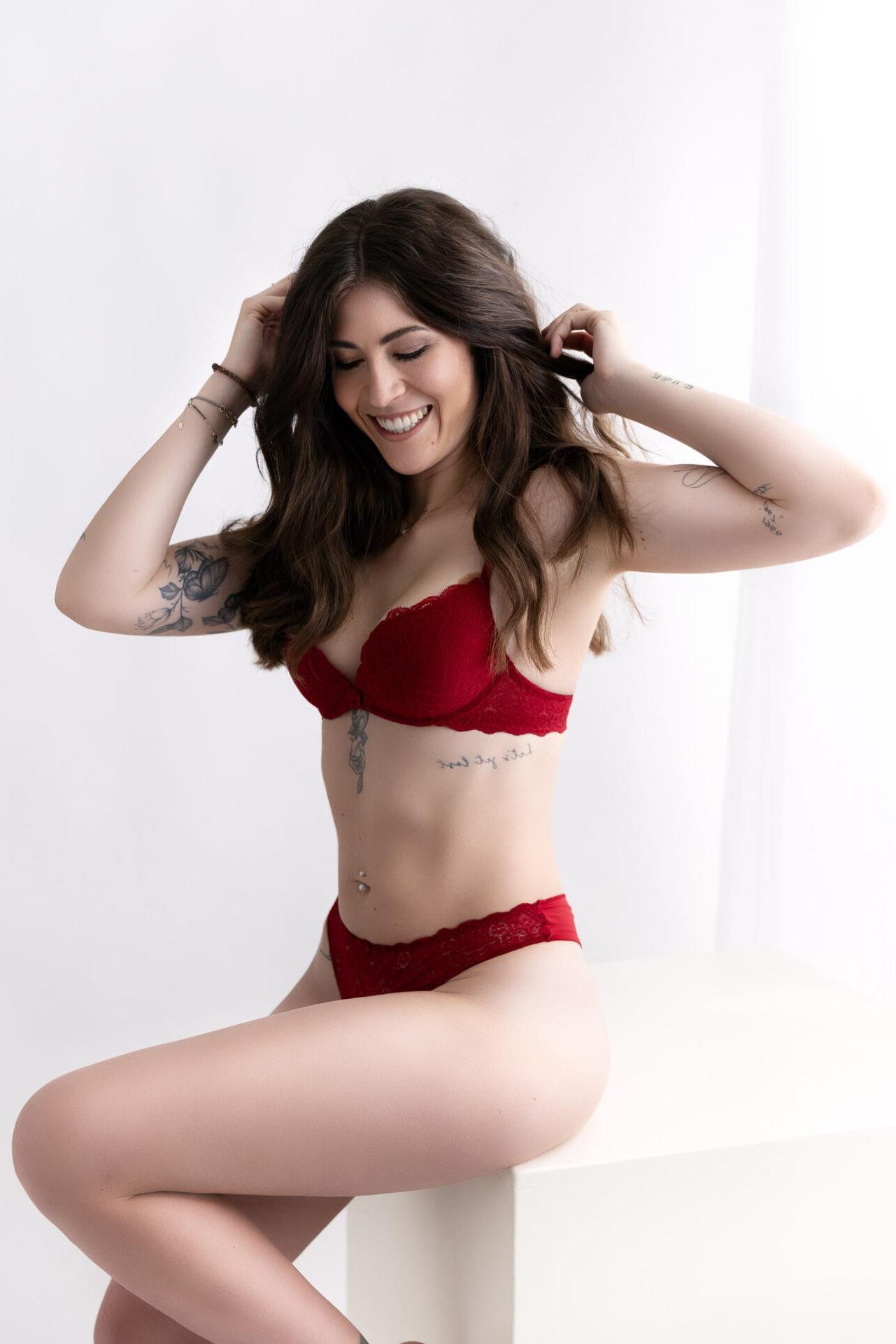 Boudoir unsecured vol 