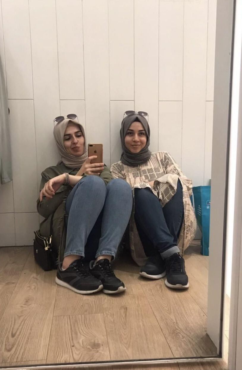 TURKISH HIJAB TURBANLI 