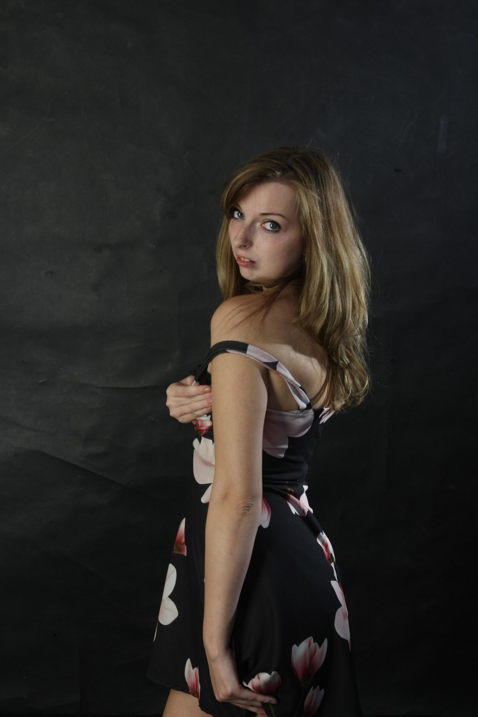 My wife. Your slut! photo session