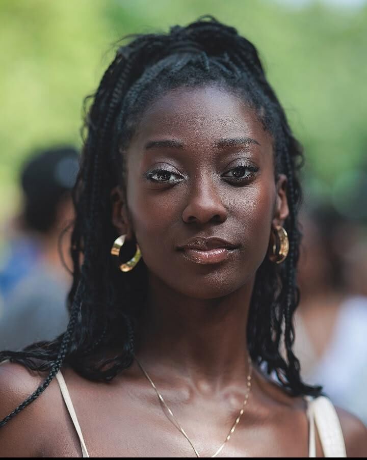 BLACK IS PERFECTION #