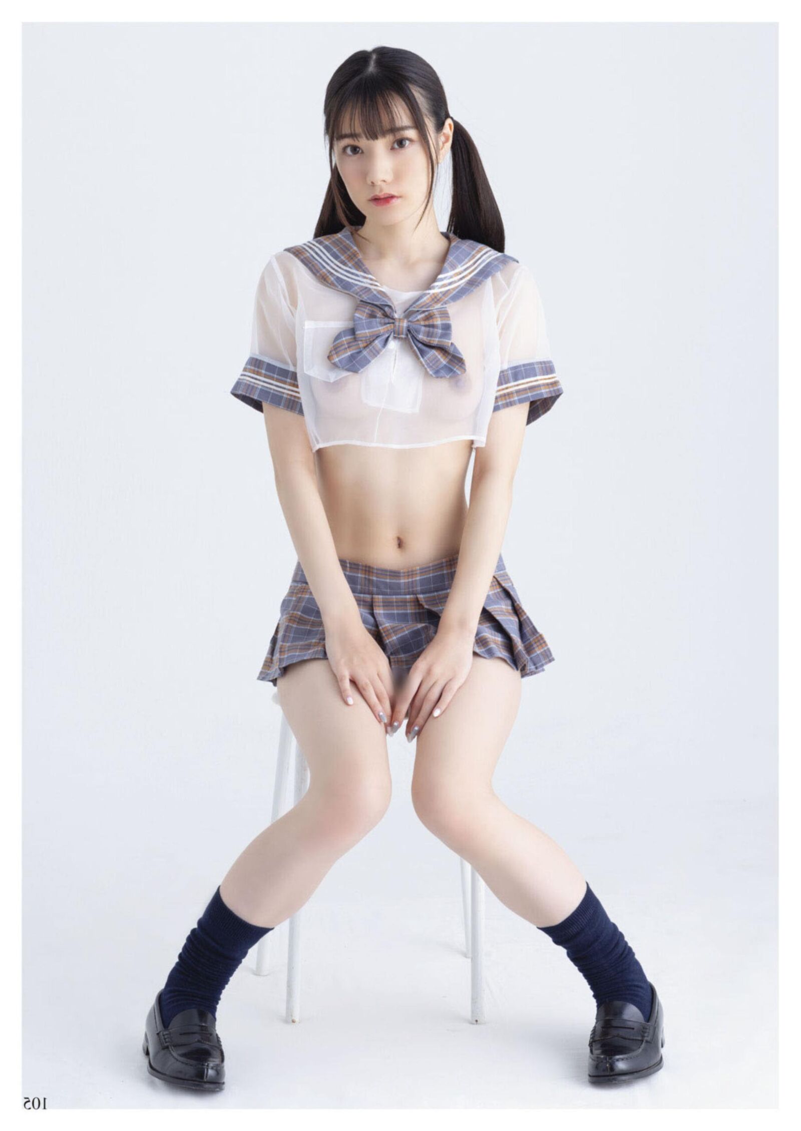 Rena Miyashita Premium Nude Pose Book