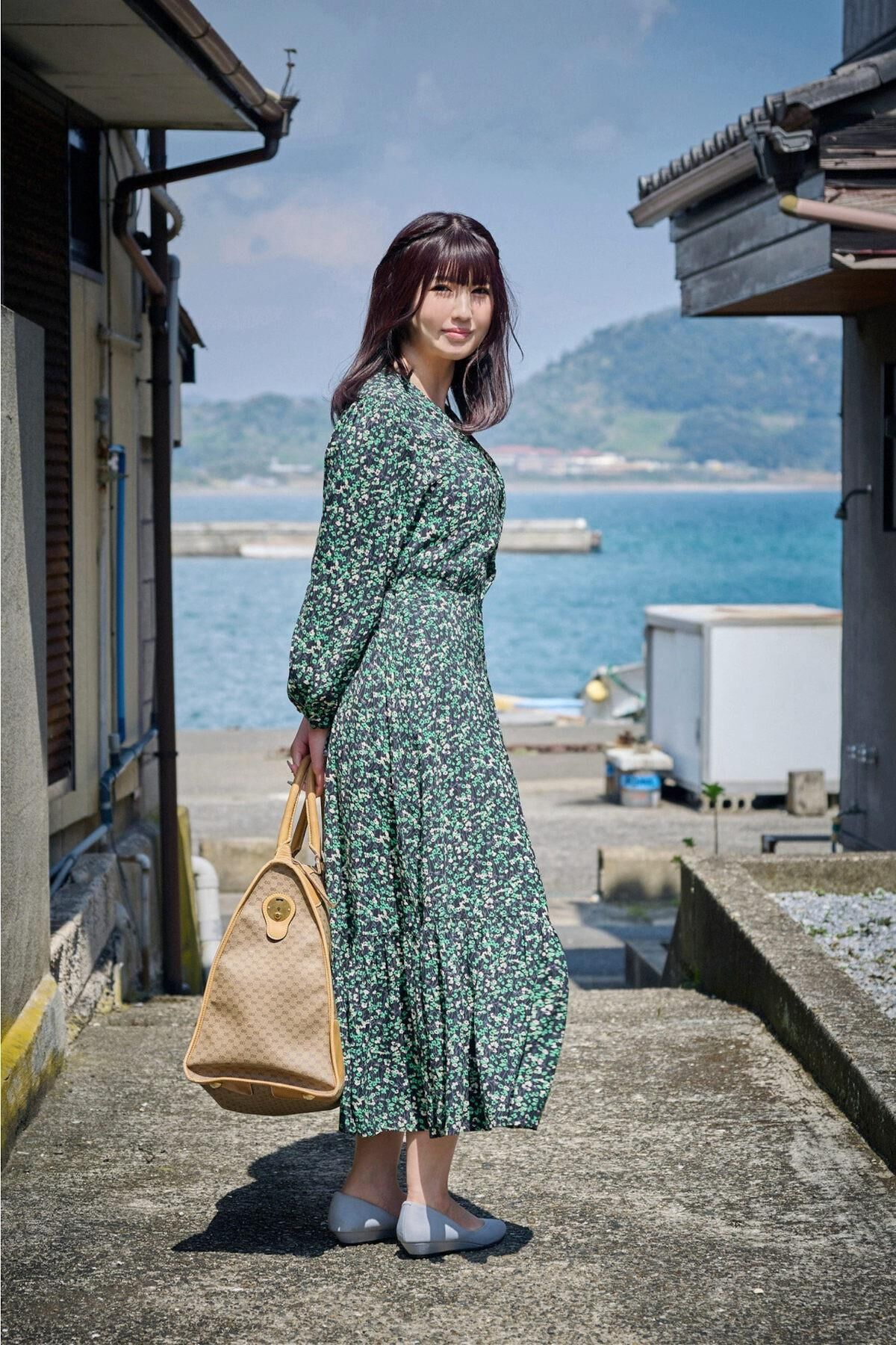 Miyabi Hirose Miyabi Gravure