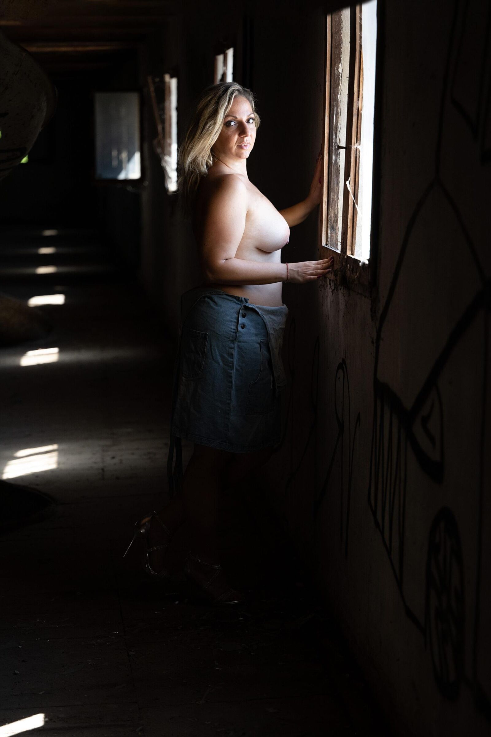 Boudoir unsecured vol 