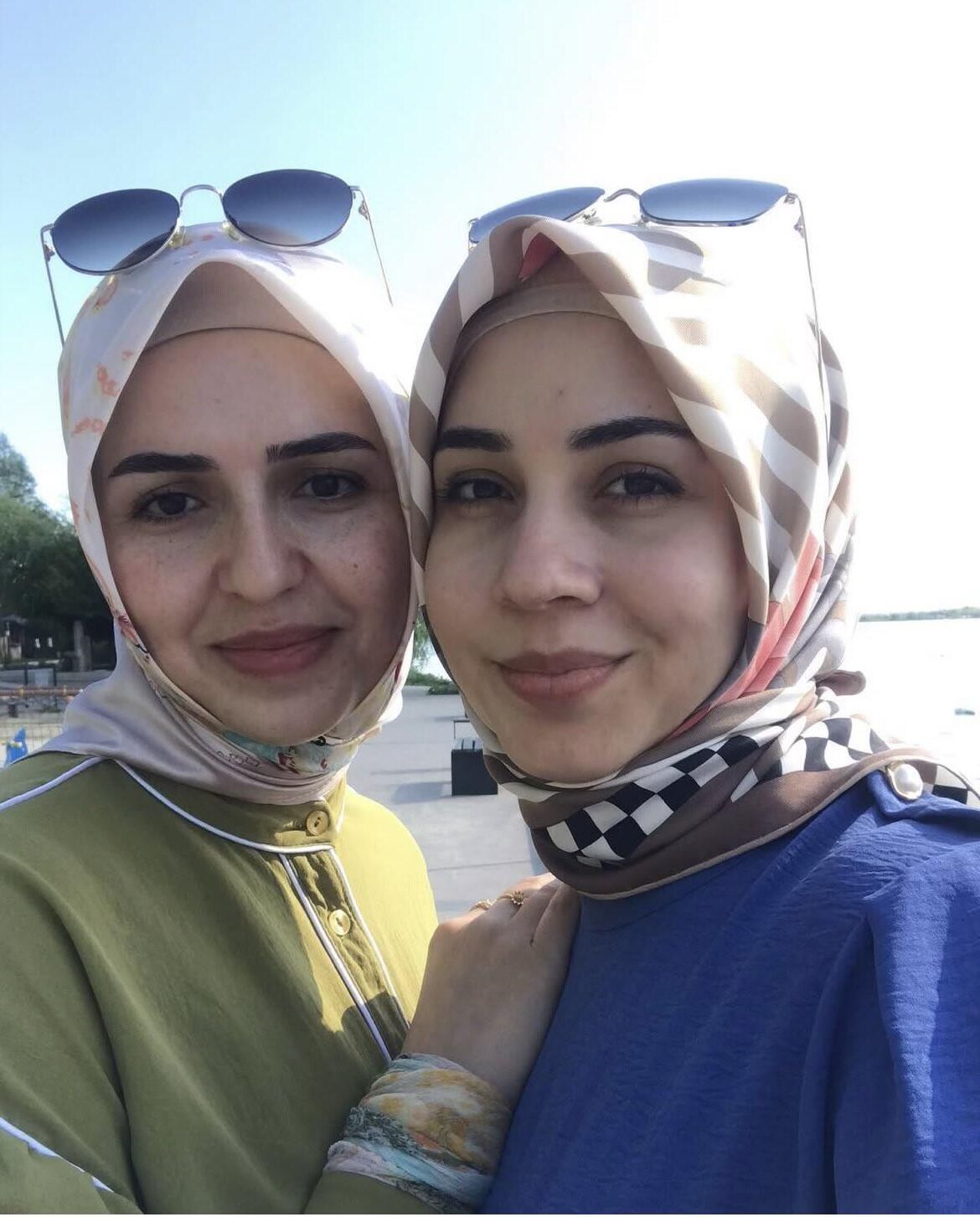 TURKISH HIJAB TURBANLI 