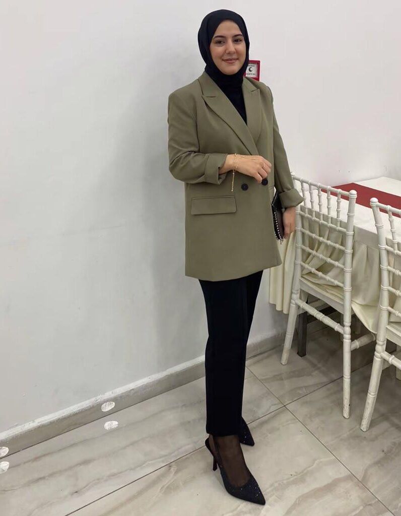TURKISH HIJAB TURBANLI 