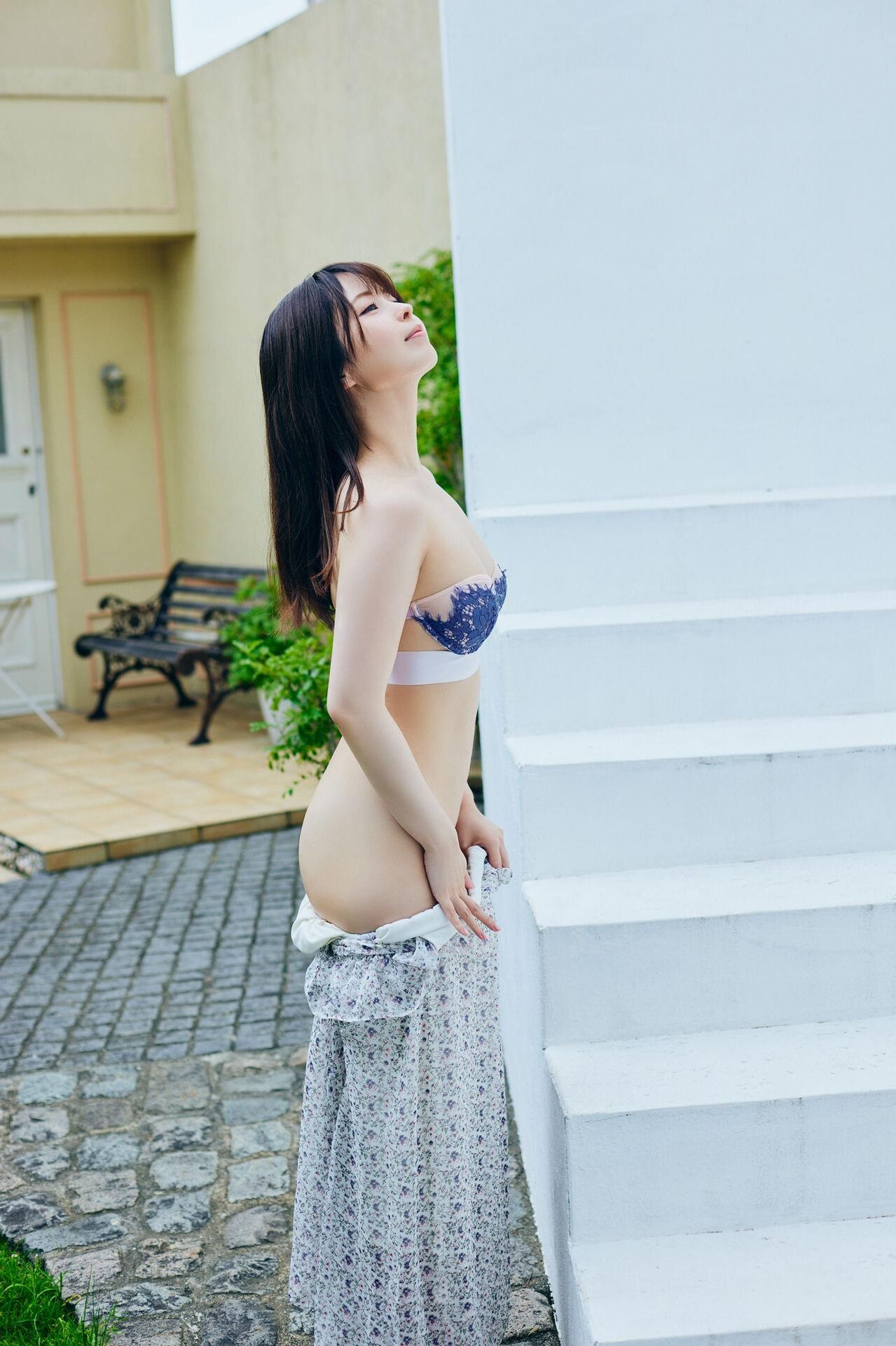 Hinano Kuno I Like You Vol