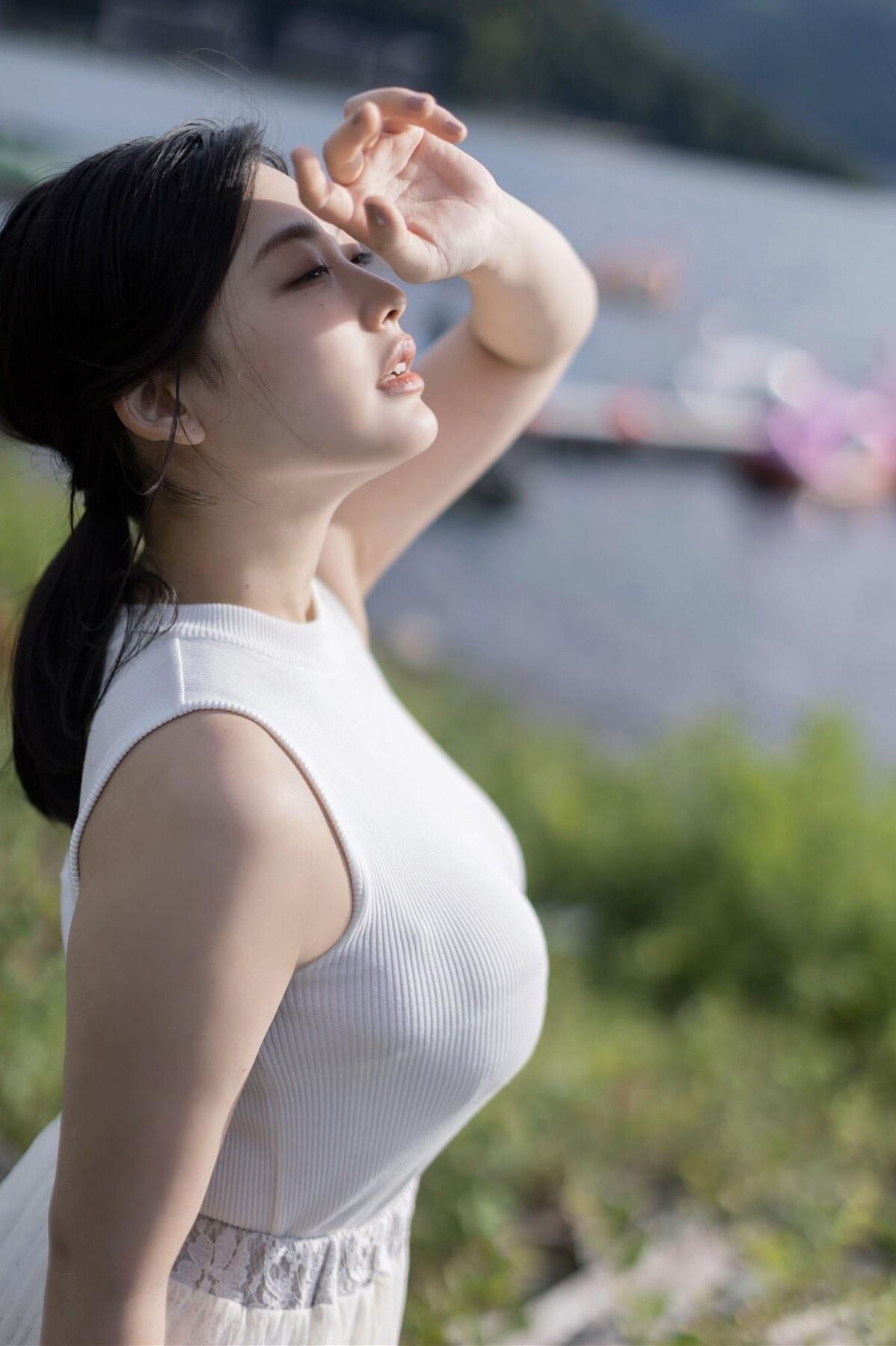 Kei Fubuki The Breath of Love