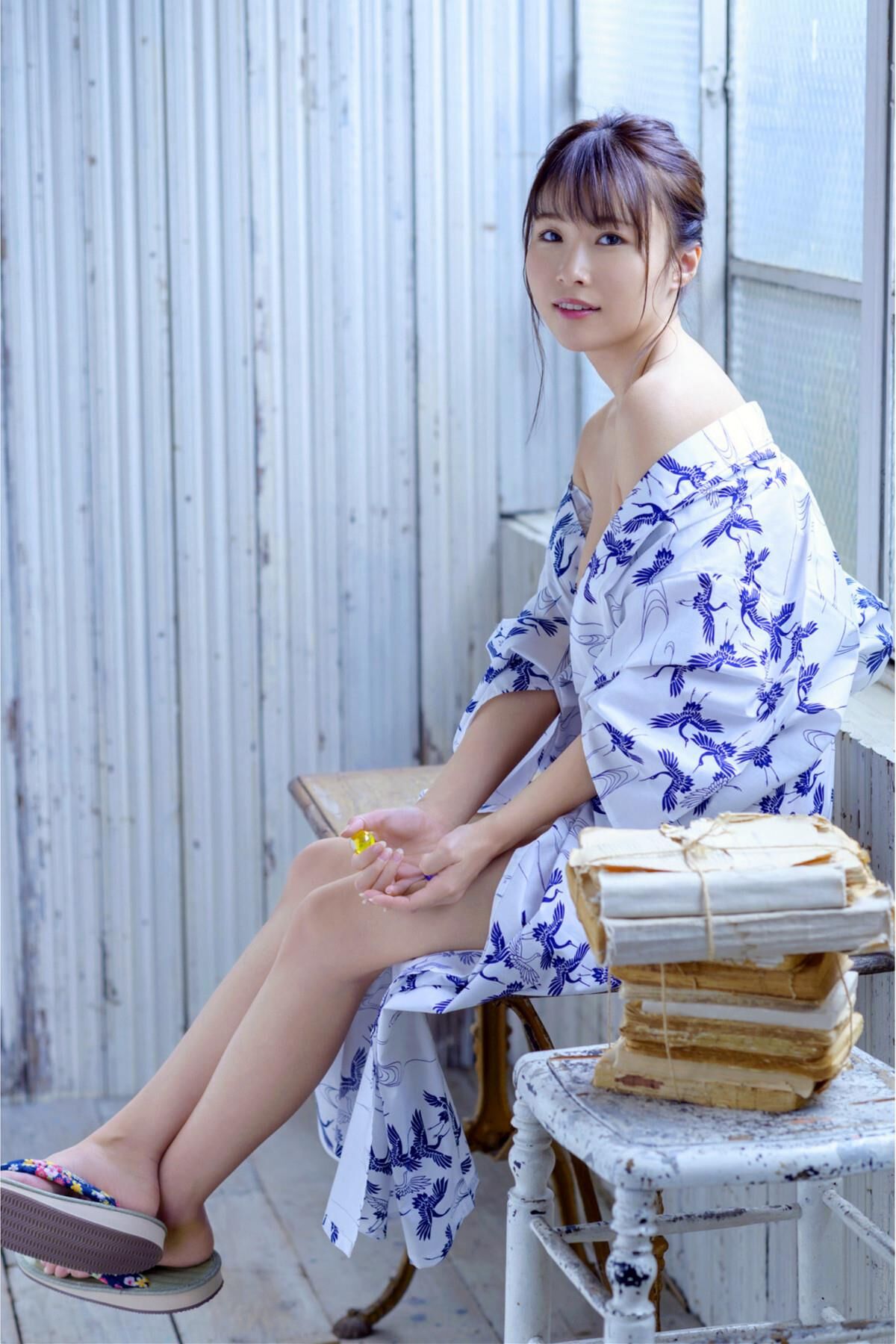 The Japanese Style Nude Photo Book