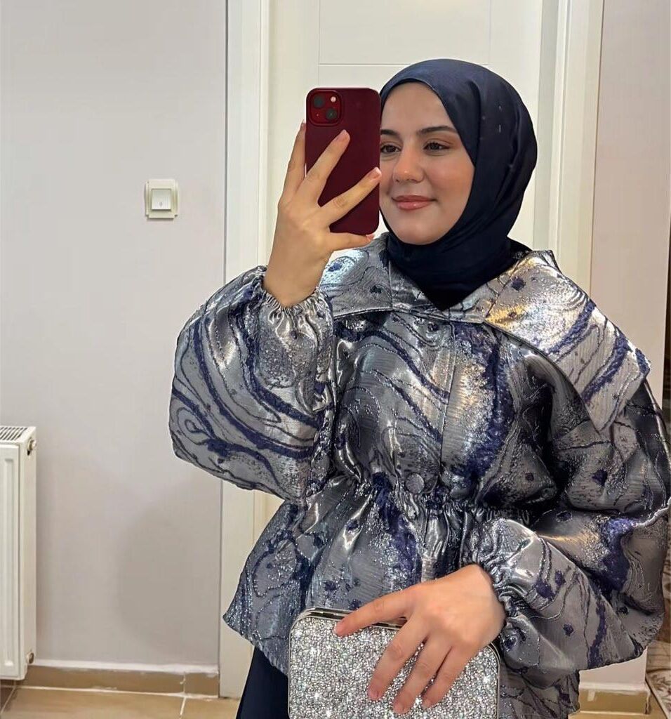 TURKISH HIJAB TURBANLI 