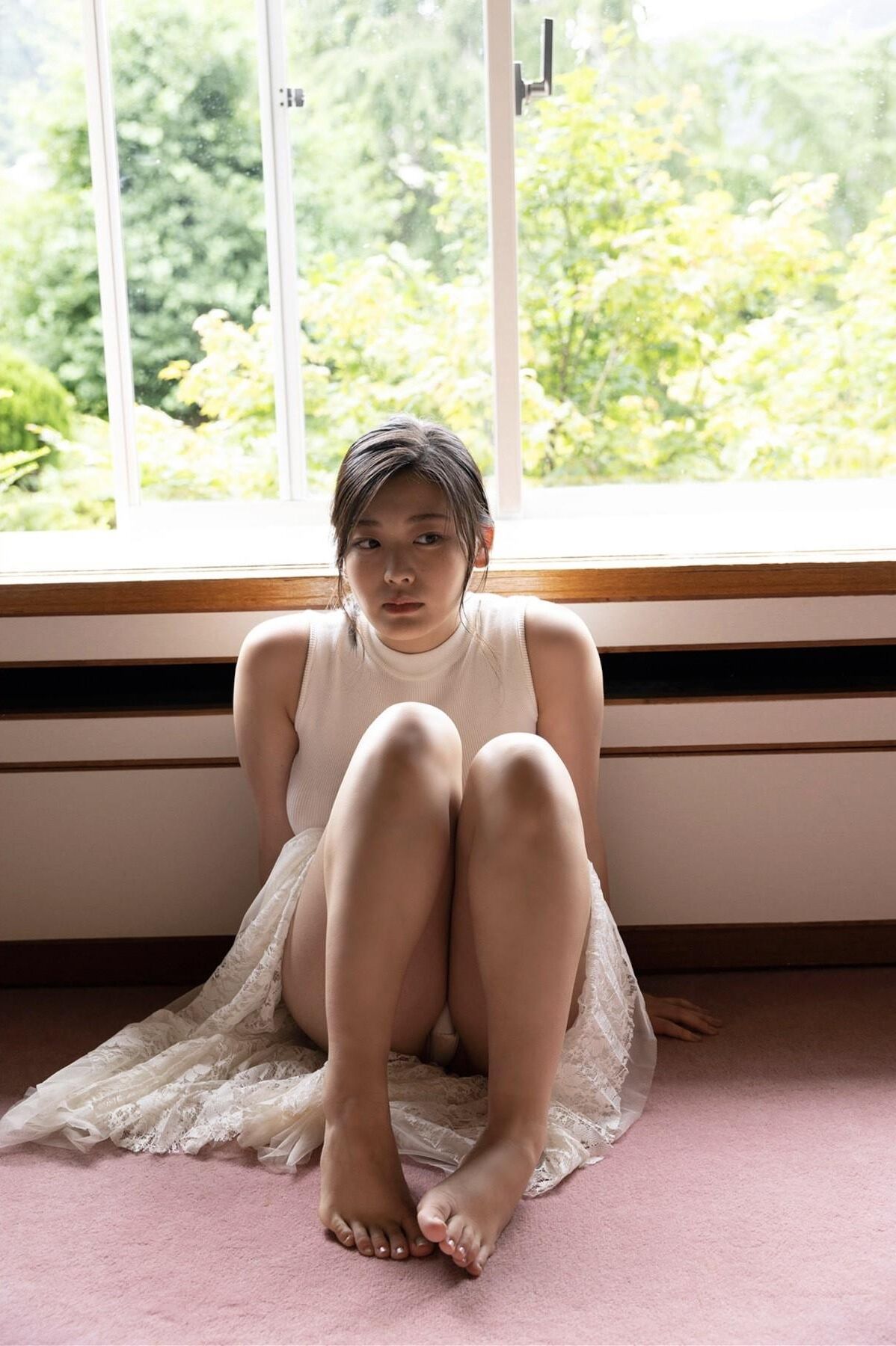Kei Fubuki The Breath of Love