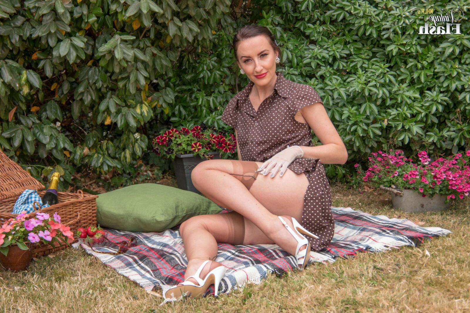 Sophia Smith meias