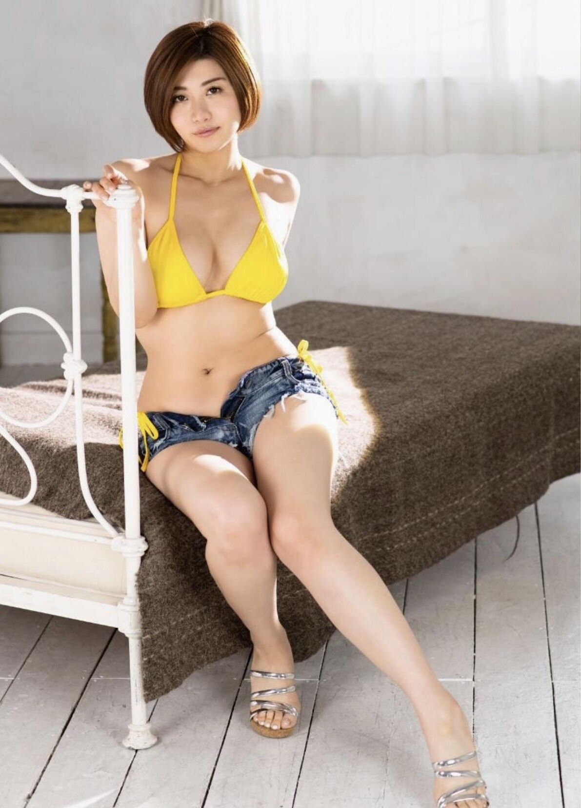 Yuri Oshikawa Fascination HMJM
