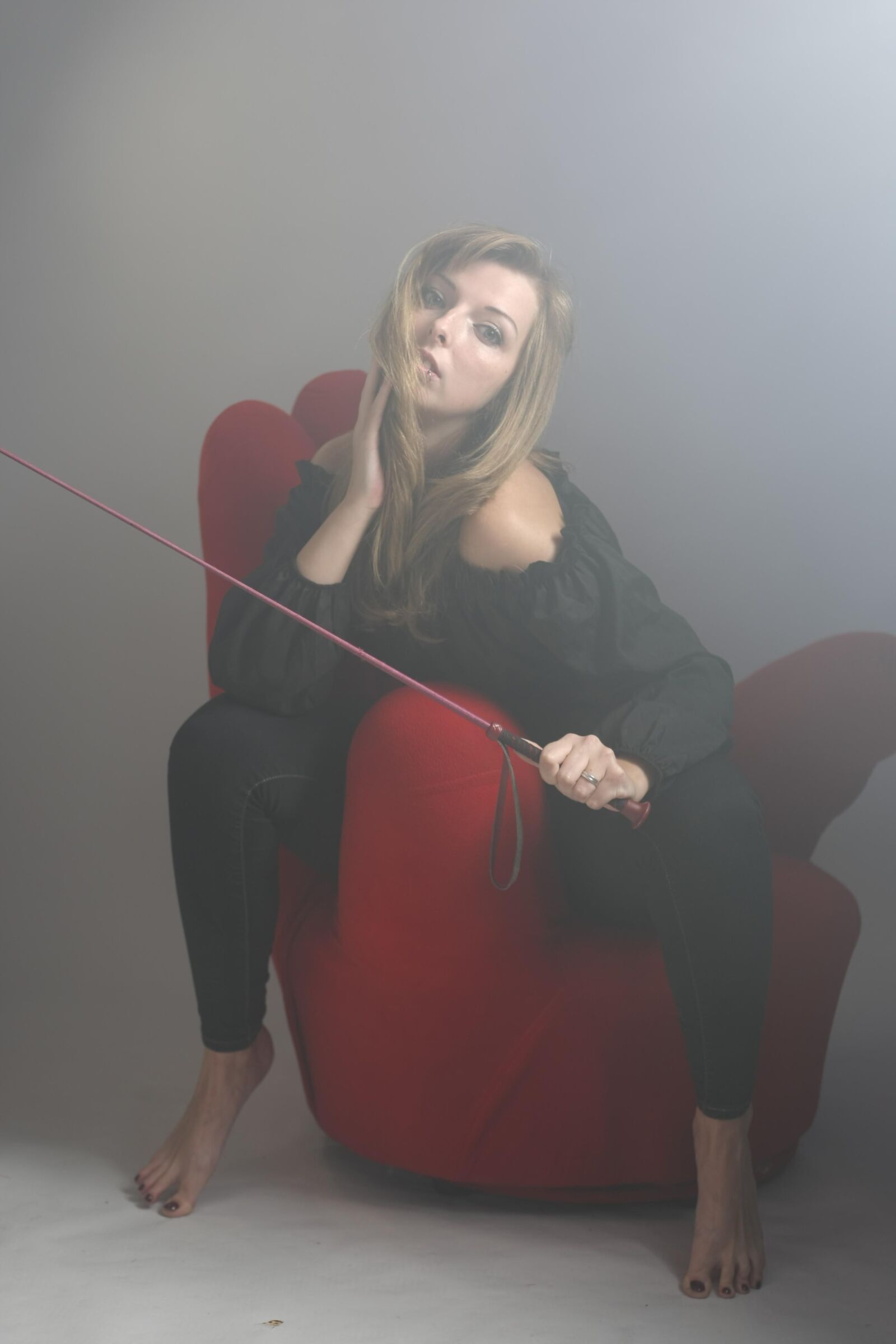 My wife. Your slut! photo session