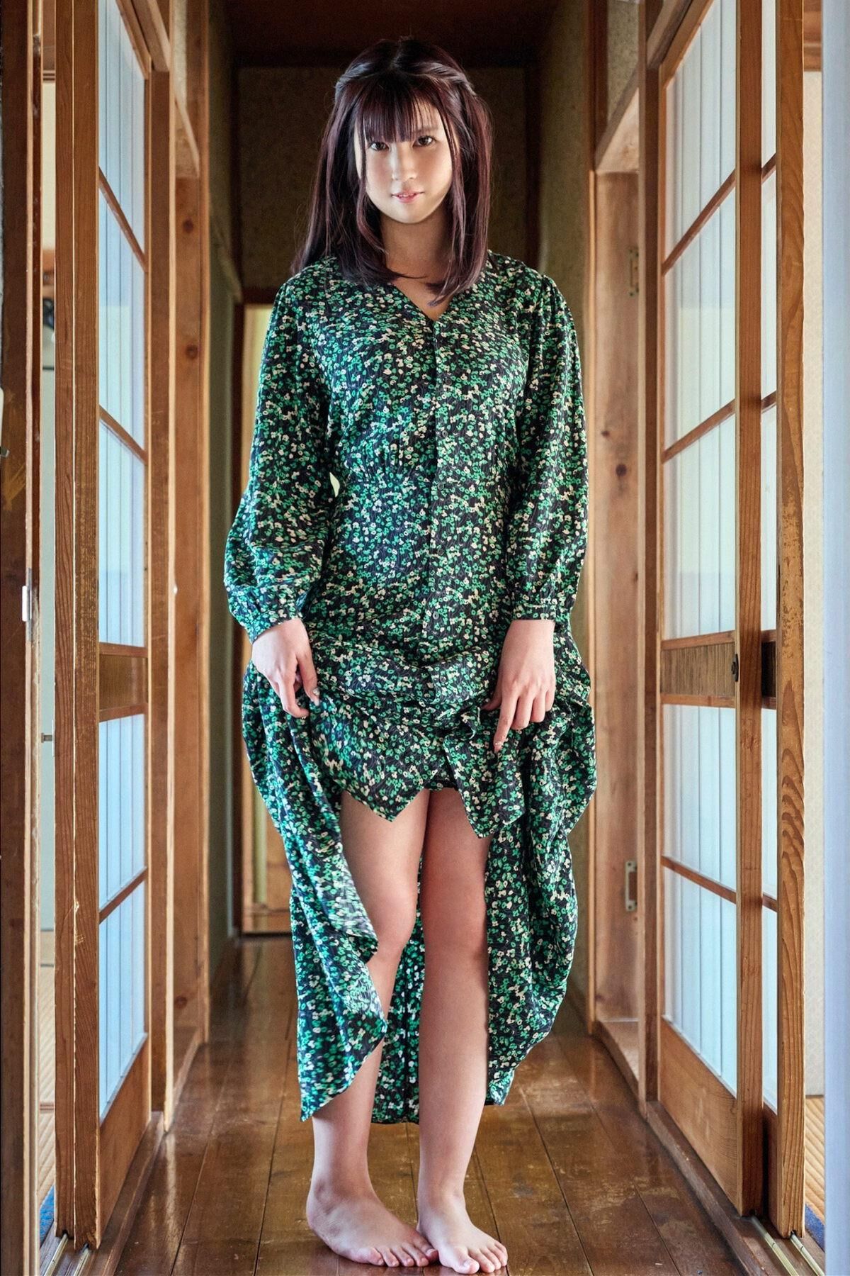 Miyabi Hirose Miyabi Gravure