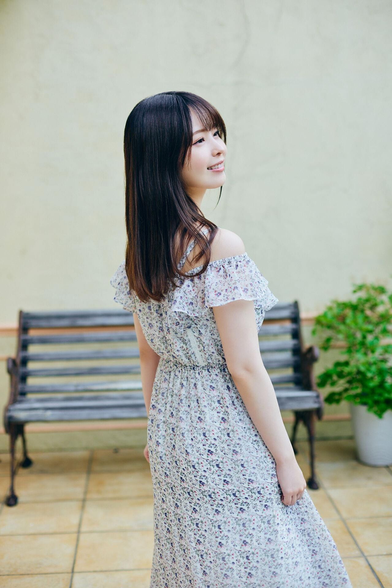 Hinano Kuno I Like You Vol