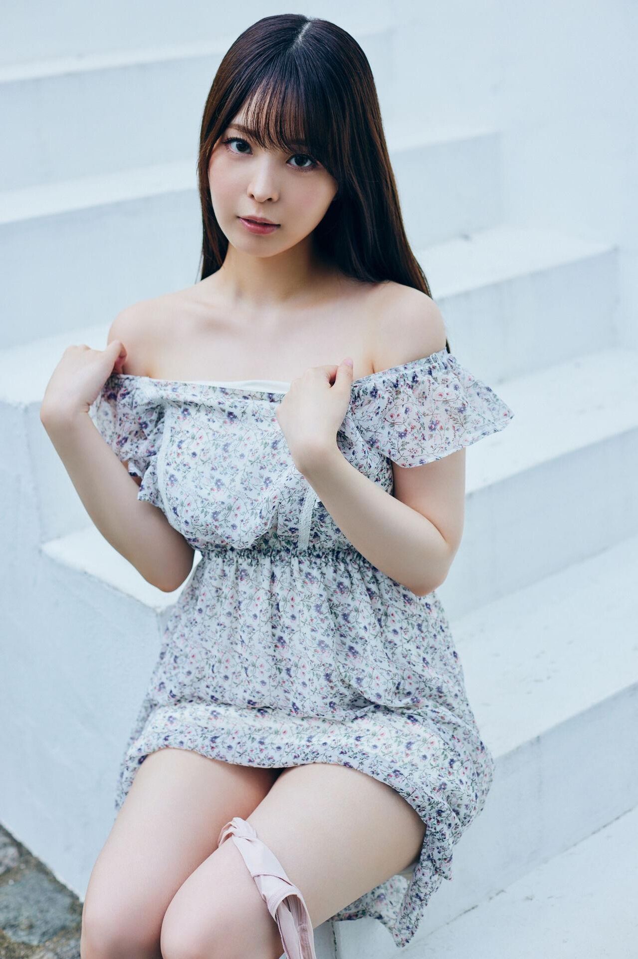 Hinano Kuno I Like You Vol