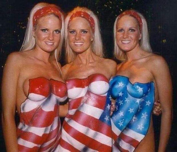 Grupos de garotas da foto