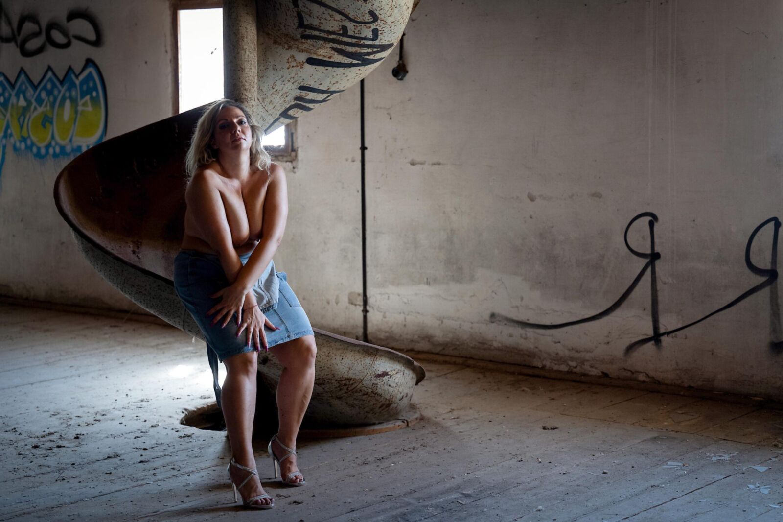Boudoir unsecured vol 