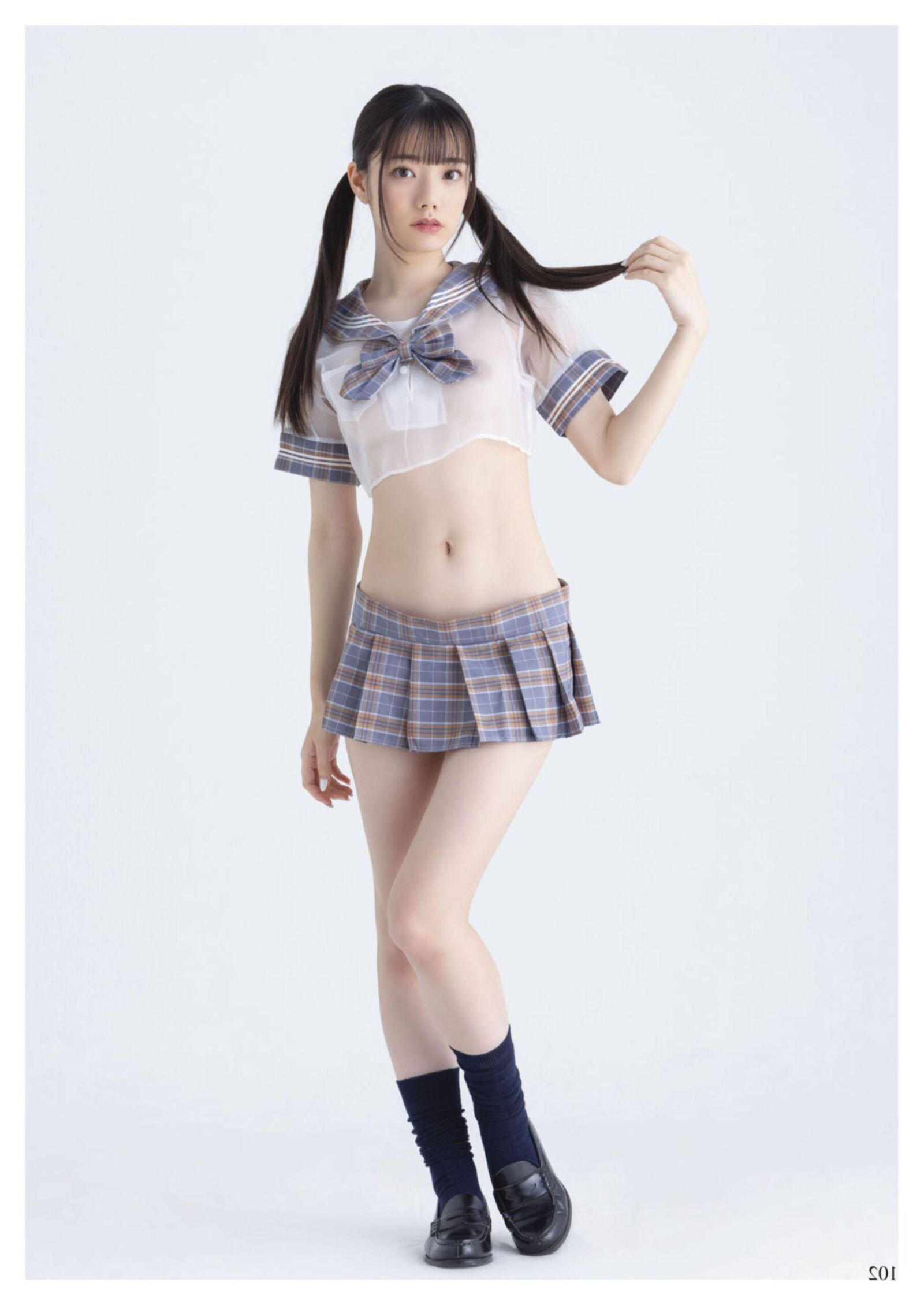 Rena Miyashita Premium Nude Pose Book