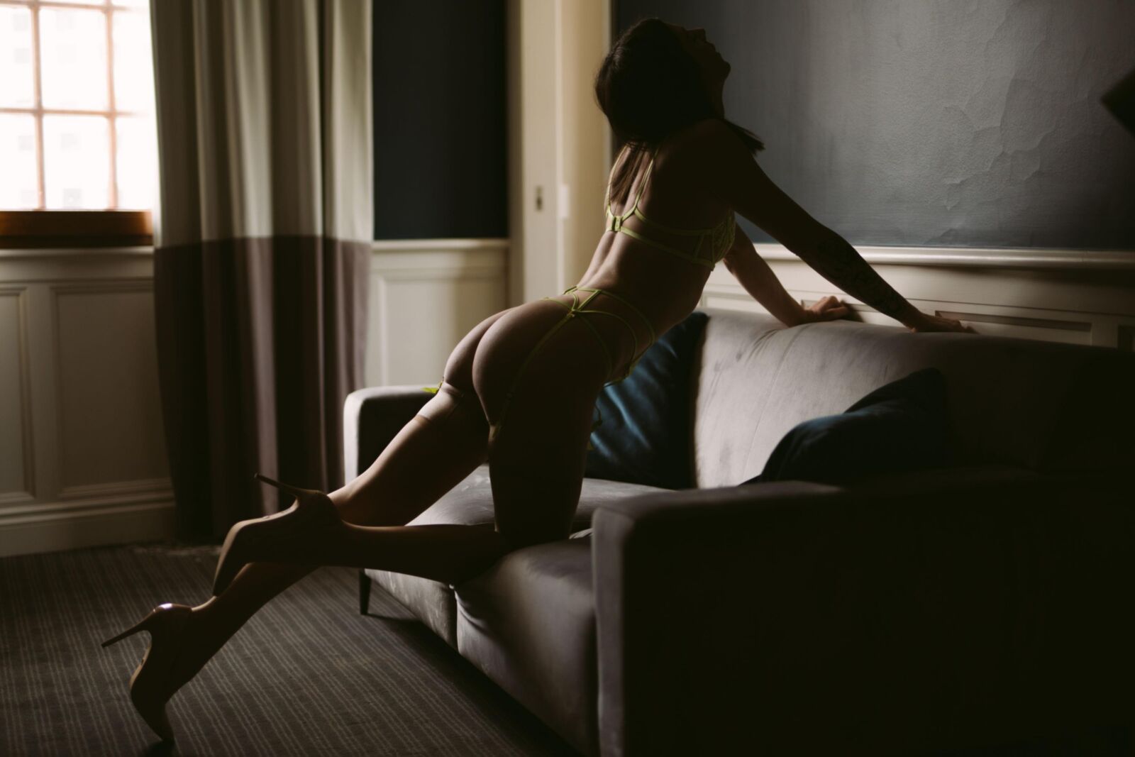 Boudoir unsecured vol 
