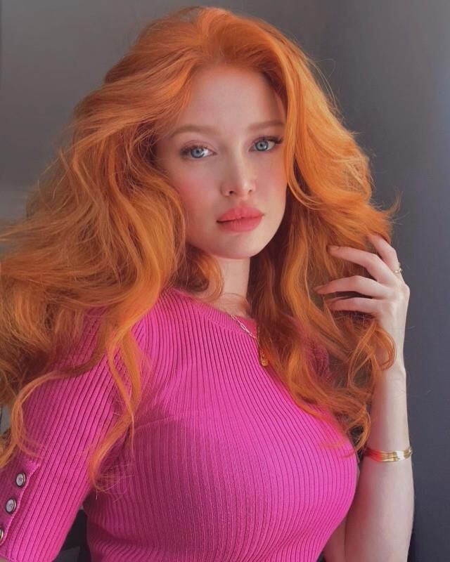 Redheads aleatórios Pic