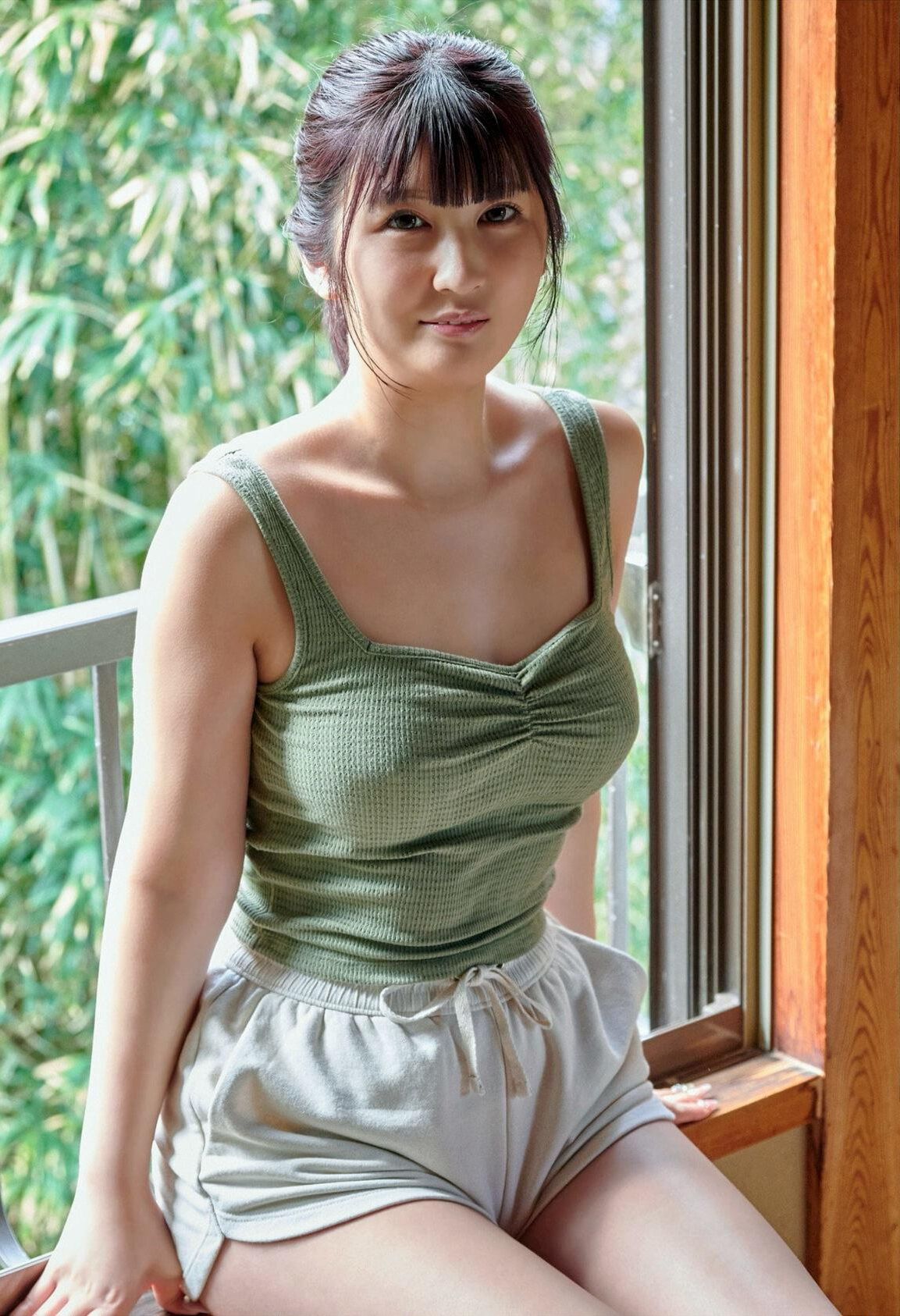Miyabi Hirose Miyabi Gravure